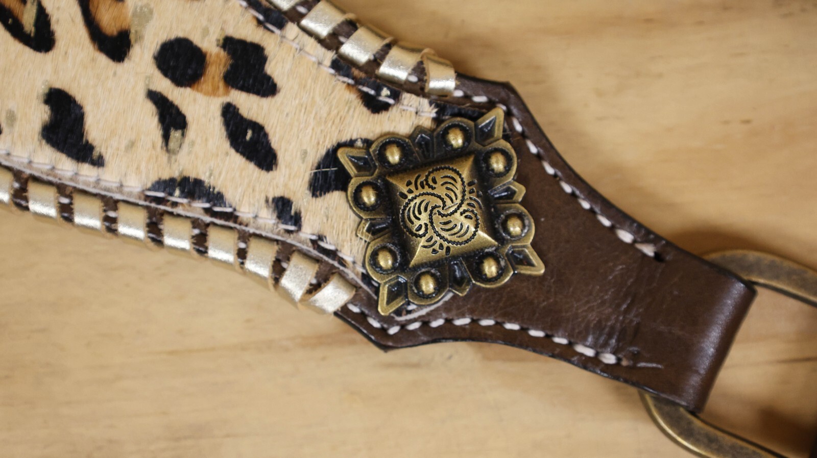 Headstall & Breast Collar Tack Set for Horse