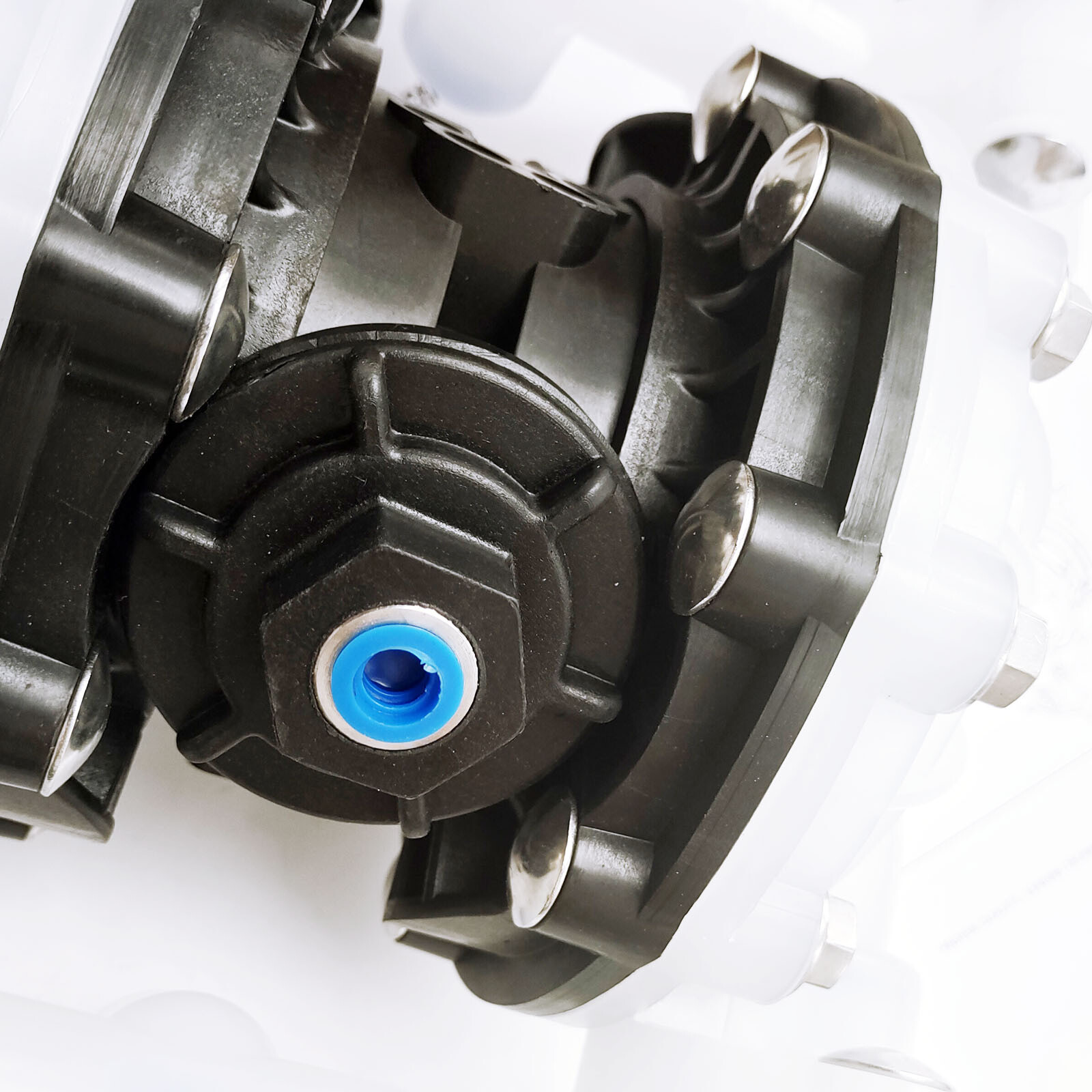 Graco Husky 515 Double Diaphragm 1/2" Pump - Part # D52966