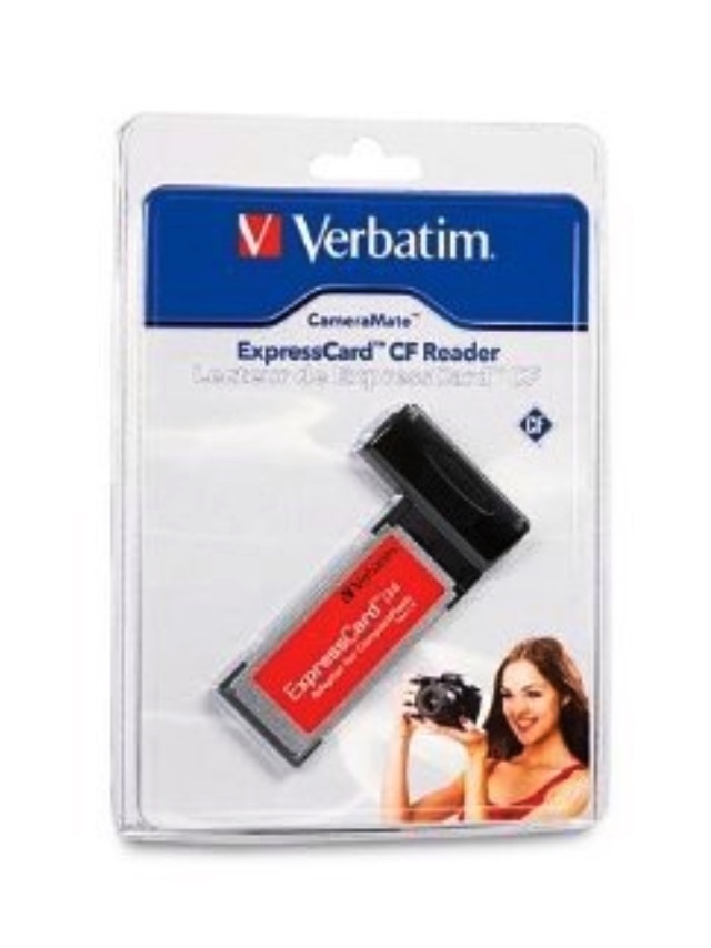 96538 CF to Expresscard Card Adapter/Reader for Sandisk UDMA