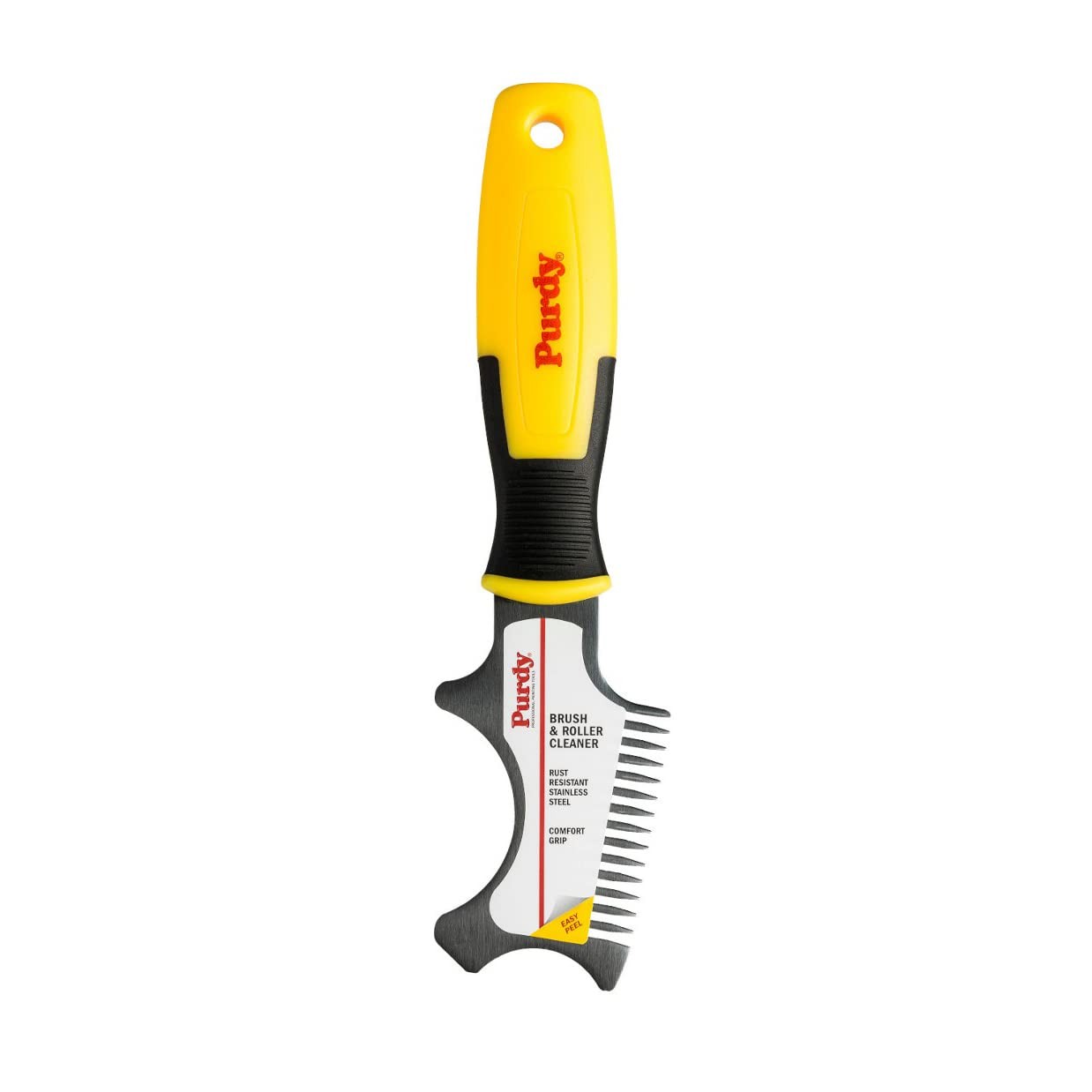 Purdy Contractor Brush & Roller Cleaner & One Size, Yellow