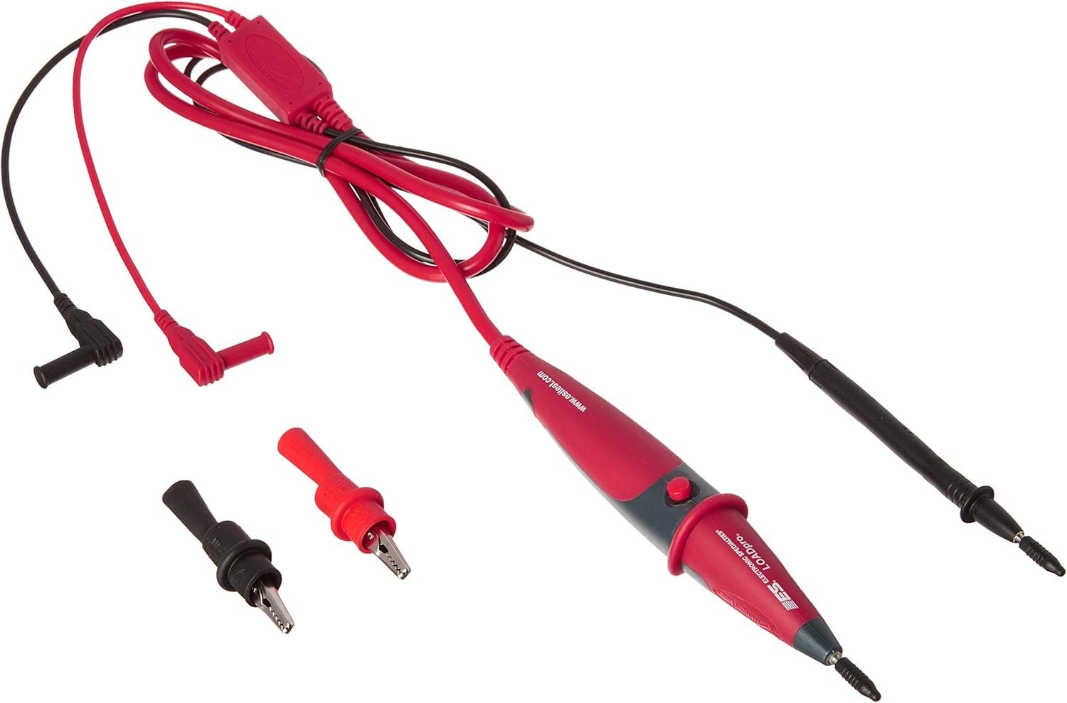 Dynamic Lead, Red,Black