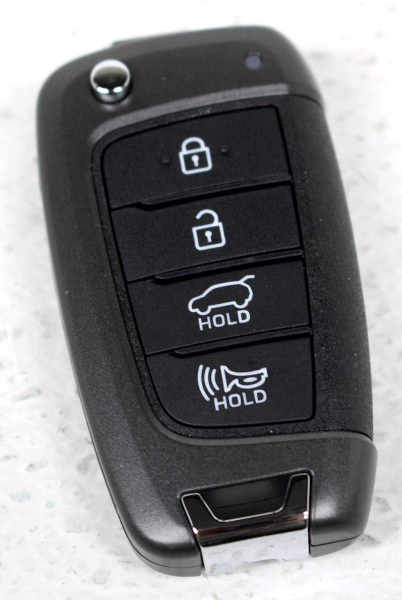95430-S2000 OEM Fob Keyless Entry For Hyundai Santa Fe