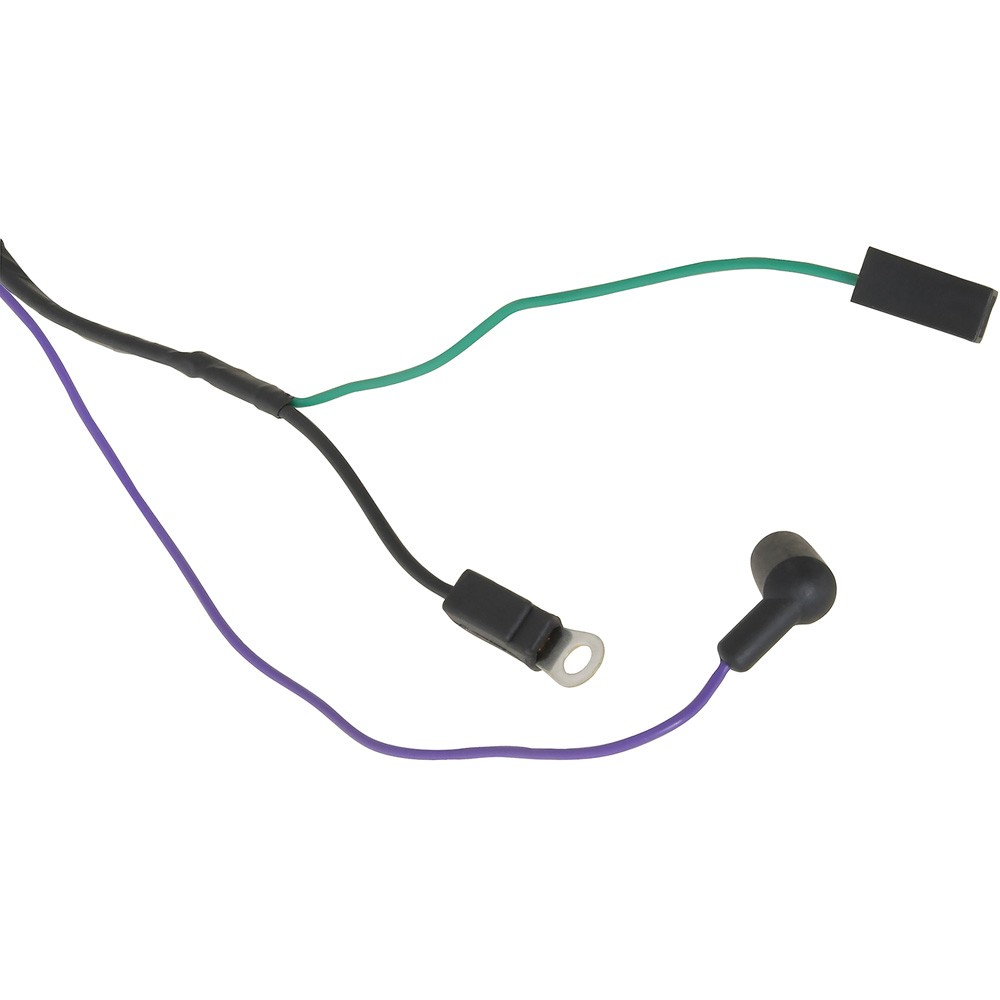 1965 Dart Barracuda Valiant; Engine & Front Light Wiring Harness