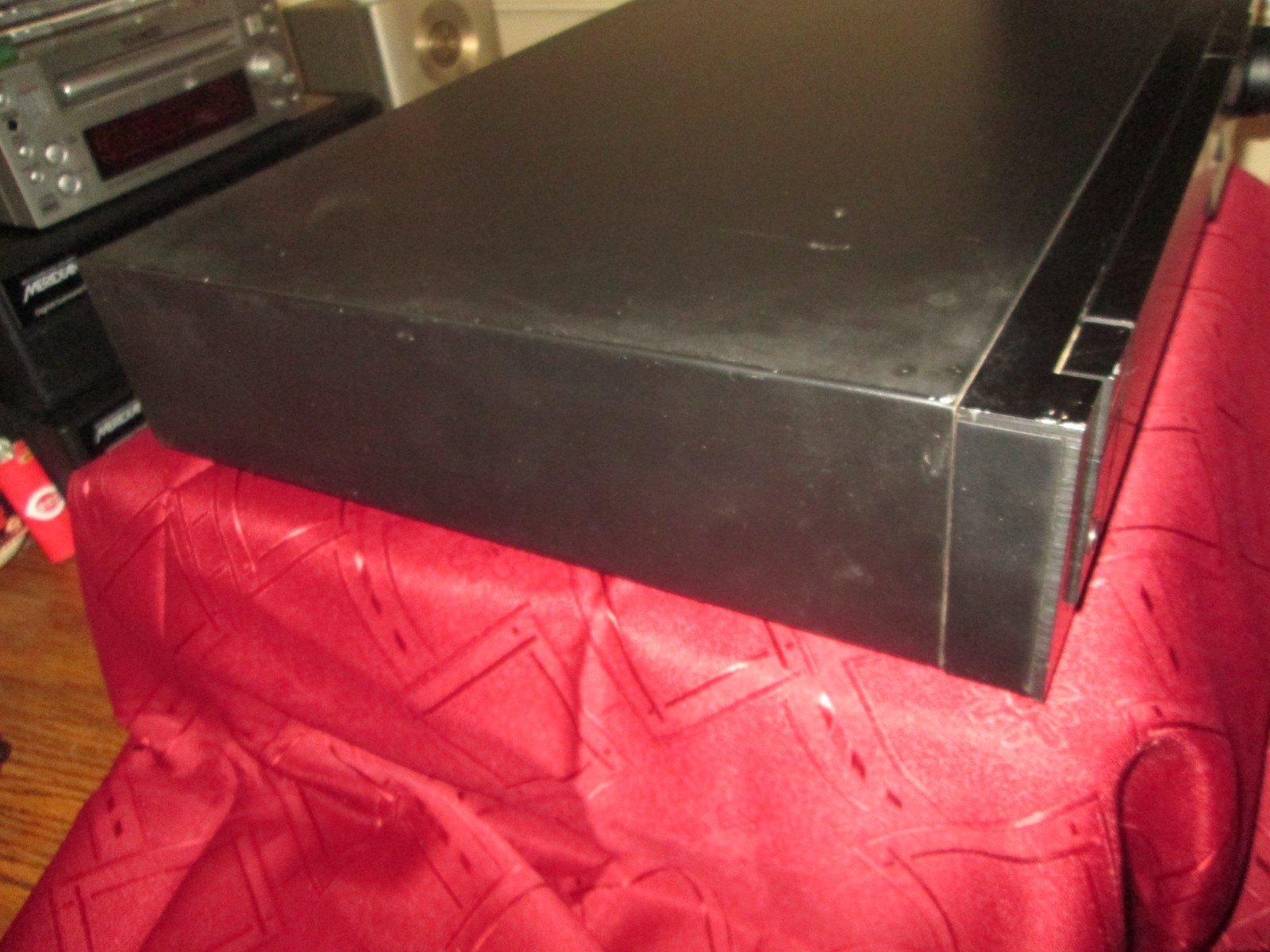 Yamaha Natural Stereo Control Amplifier MODEL C-60 Pre-Amp