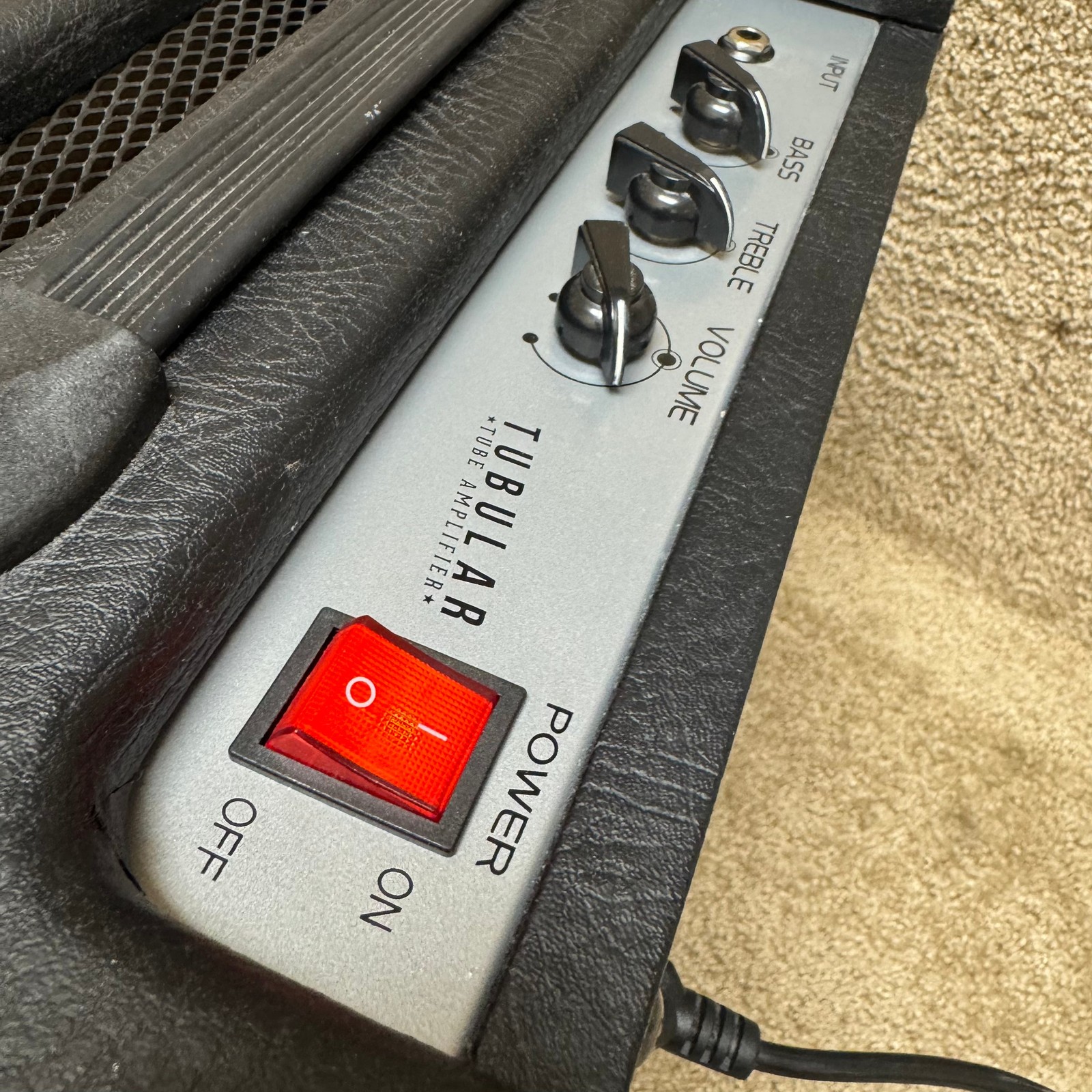 Archer Tubular Amp