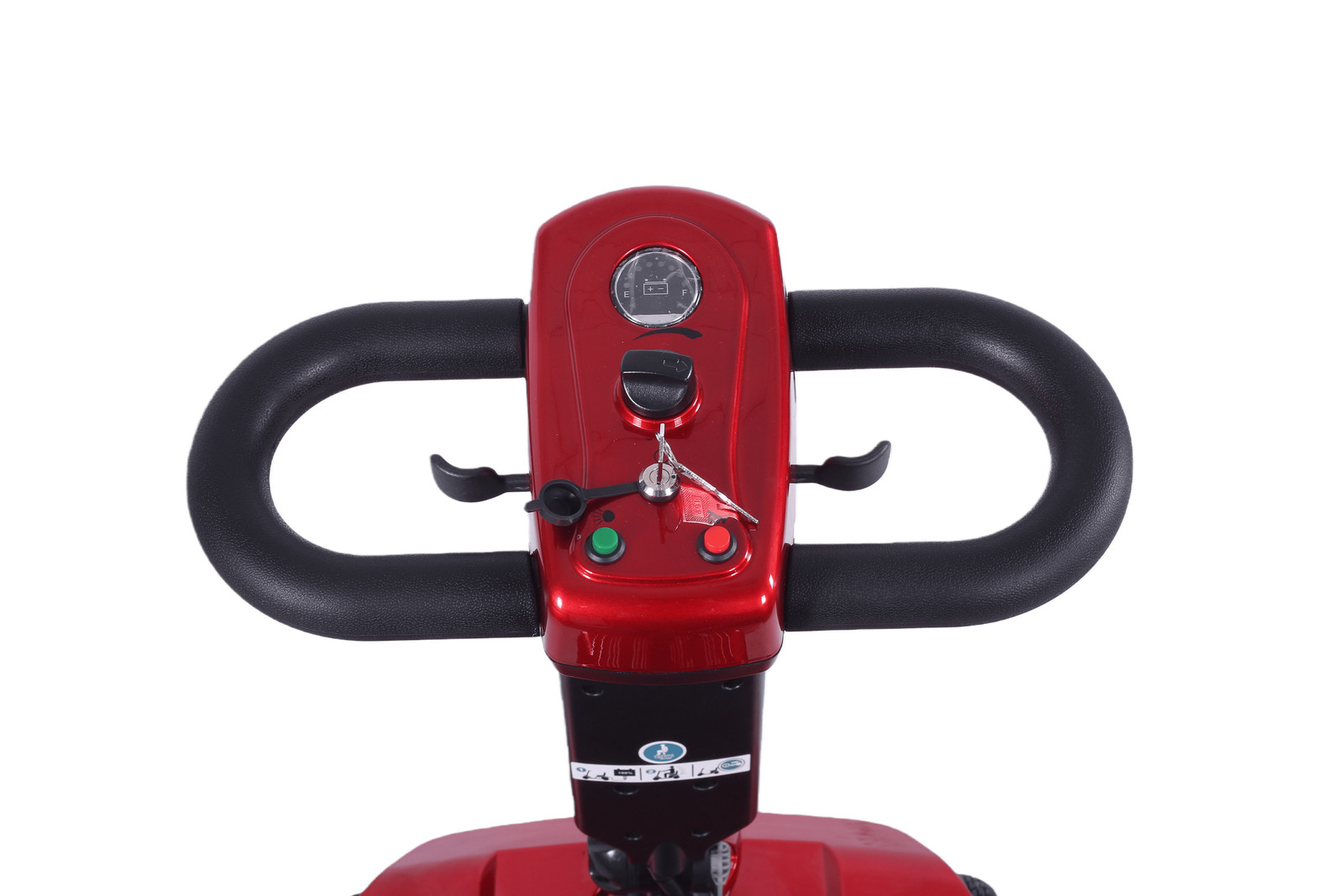 Electric Mobility Scooter Suitable For Elderly And Disabled Users 250w Motor