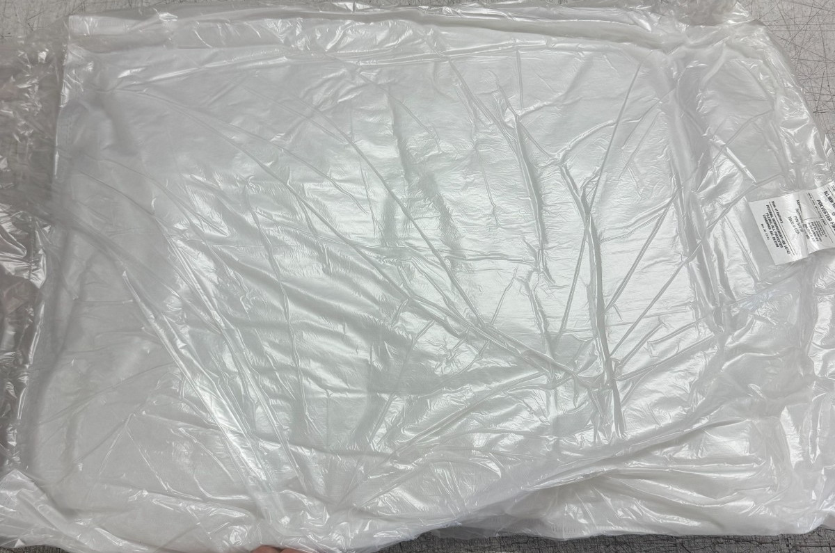 LOT OF 12 McKesson Bed Pillow White Disposable Medical BRAND NEW