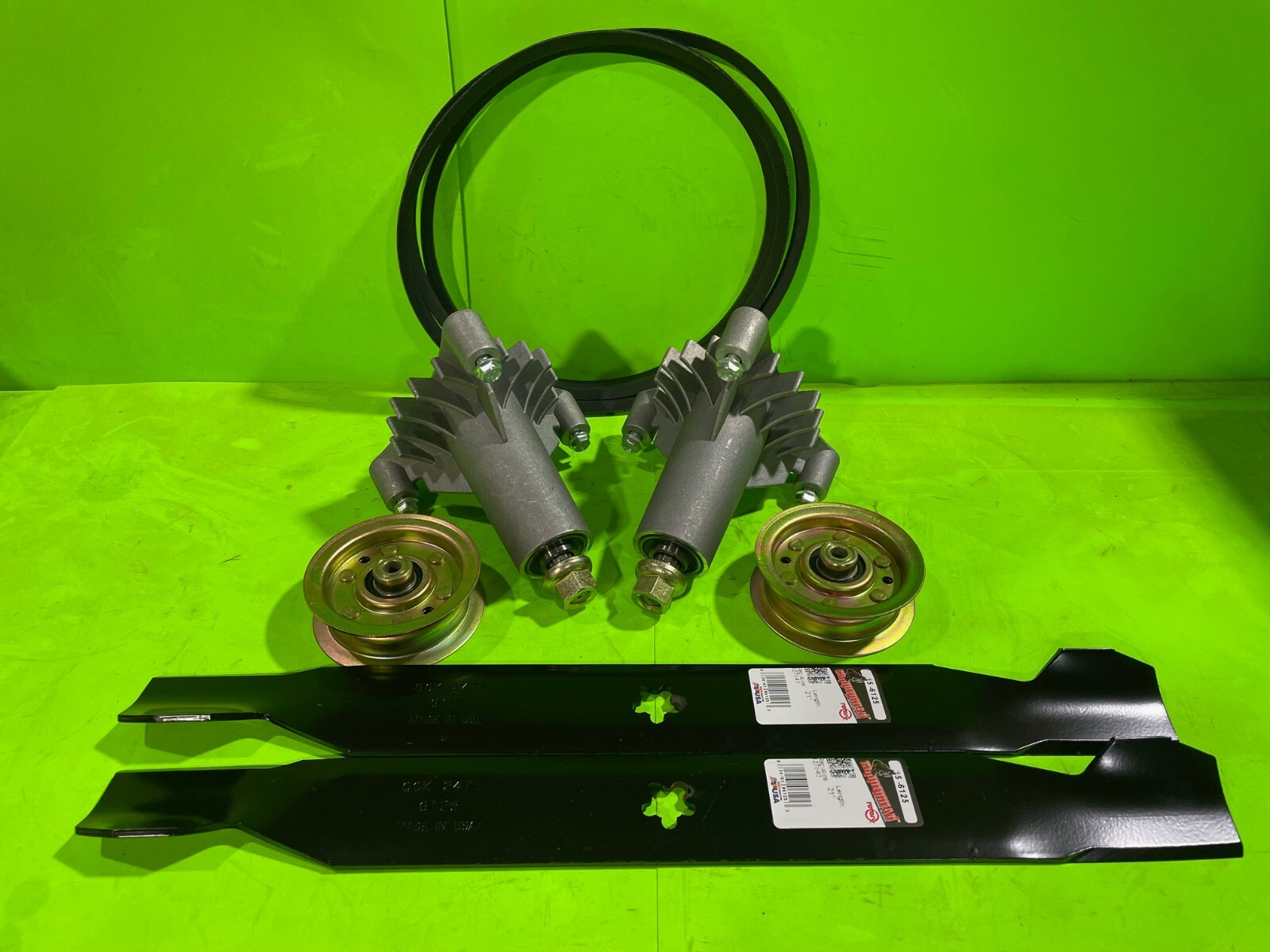 Sears Craftsman LT1000 42" Lawn Mower Deck Parts Rebuild Kit 144959 138971