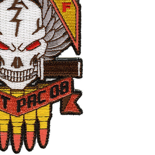 VFA-151 Squadron West Pac 08 Patch