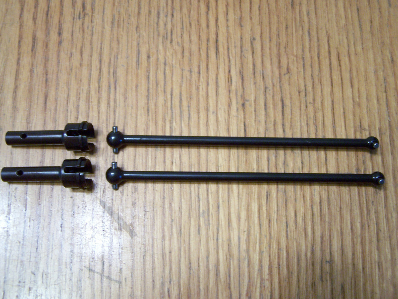 Arrma Kraton 6s BLX EXB Rear Dogbones & Wheel Axle Ends Dog Bone Drive Shafts