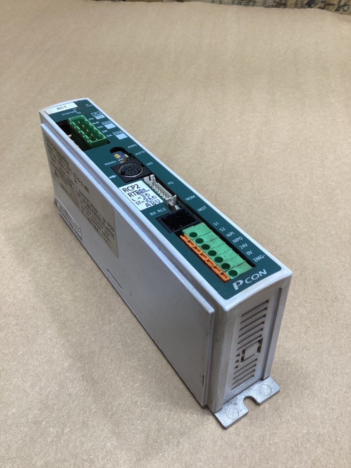 IAI Corporation PCON-C-35PI-CC-0-0-ABU #117L48