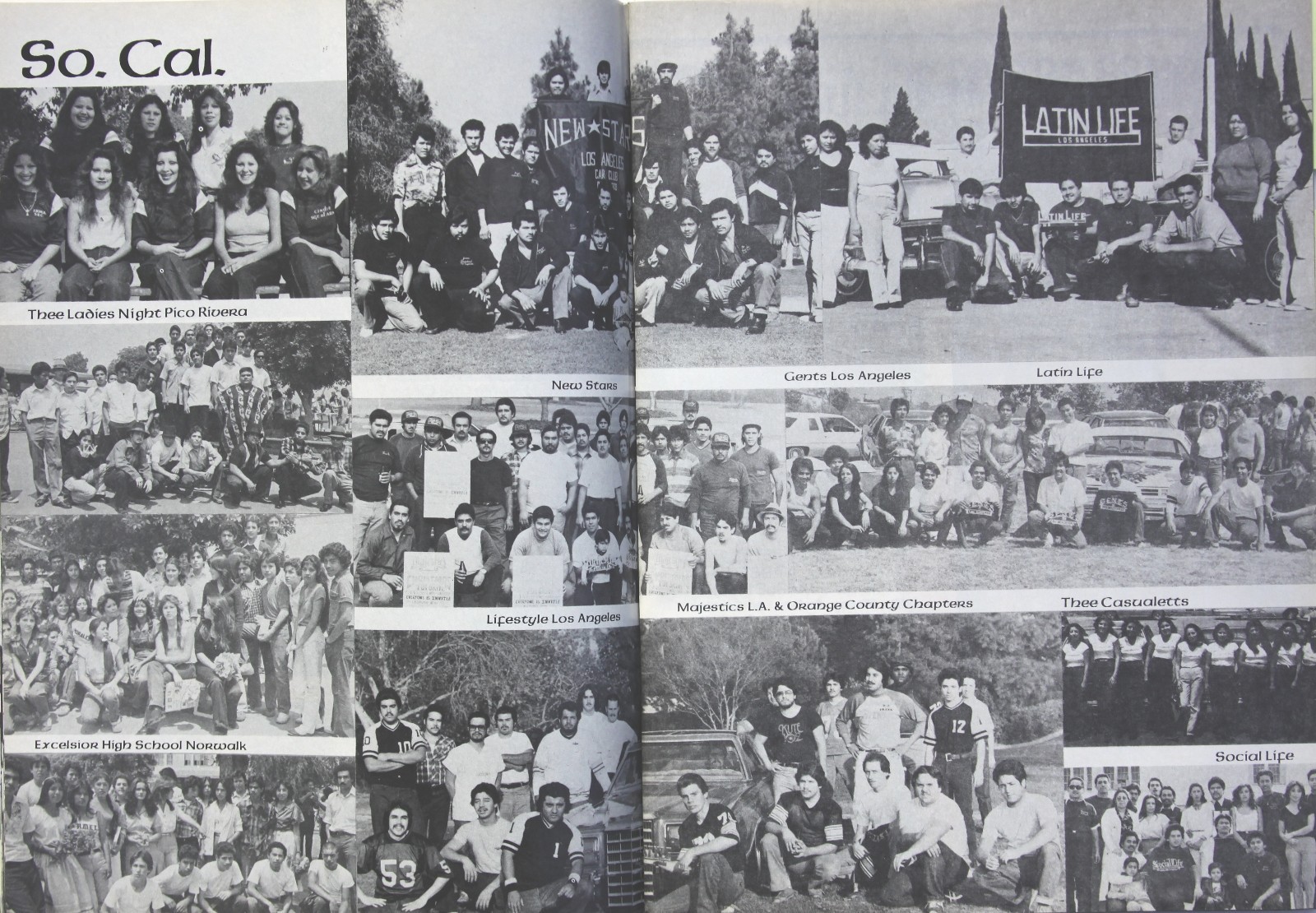 NEW..'81 LRM..4 TH. ANNIV. ISSUE ..
