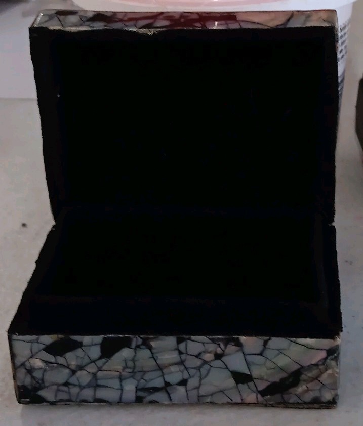 Small Abalone box