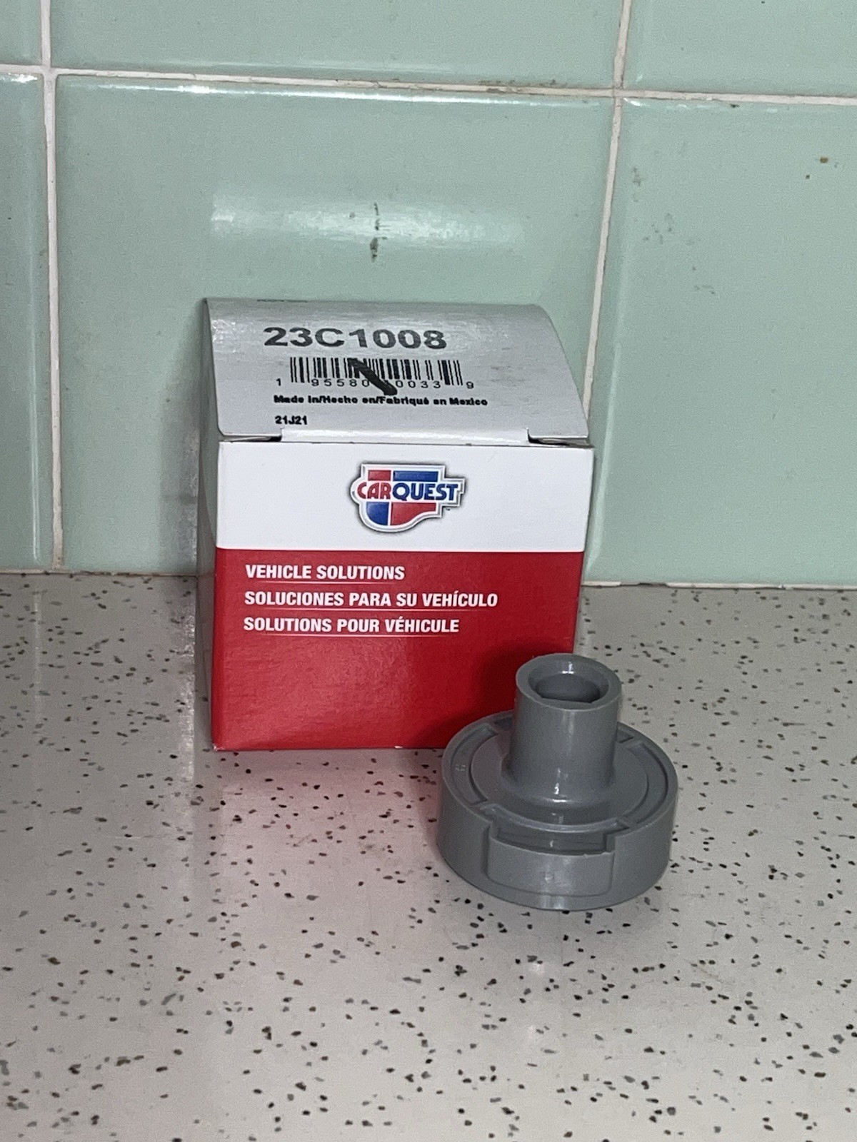 Carquest Distributor Rotor 23C1008 Pontiac Oldsmobile GMC Cadillac (List ⬇️) NEW