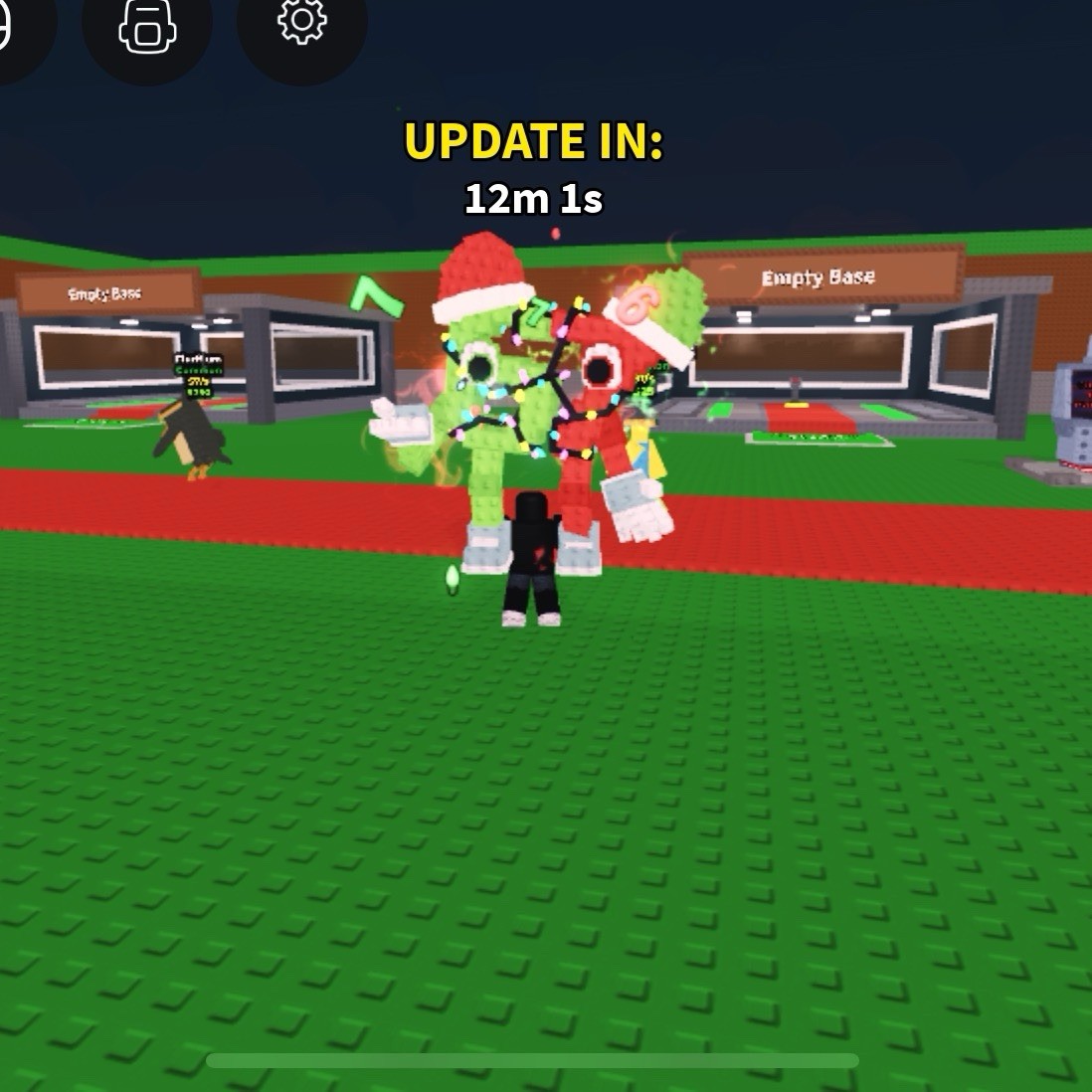Roblox Festive 67 Secret Game Item Asset