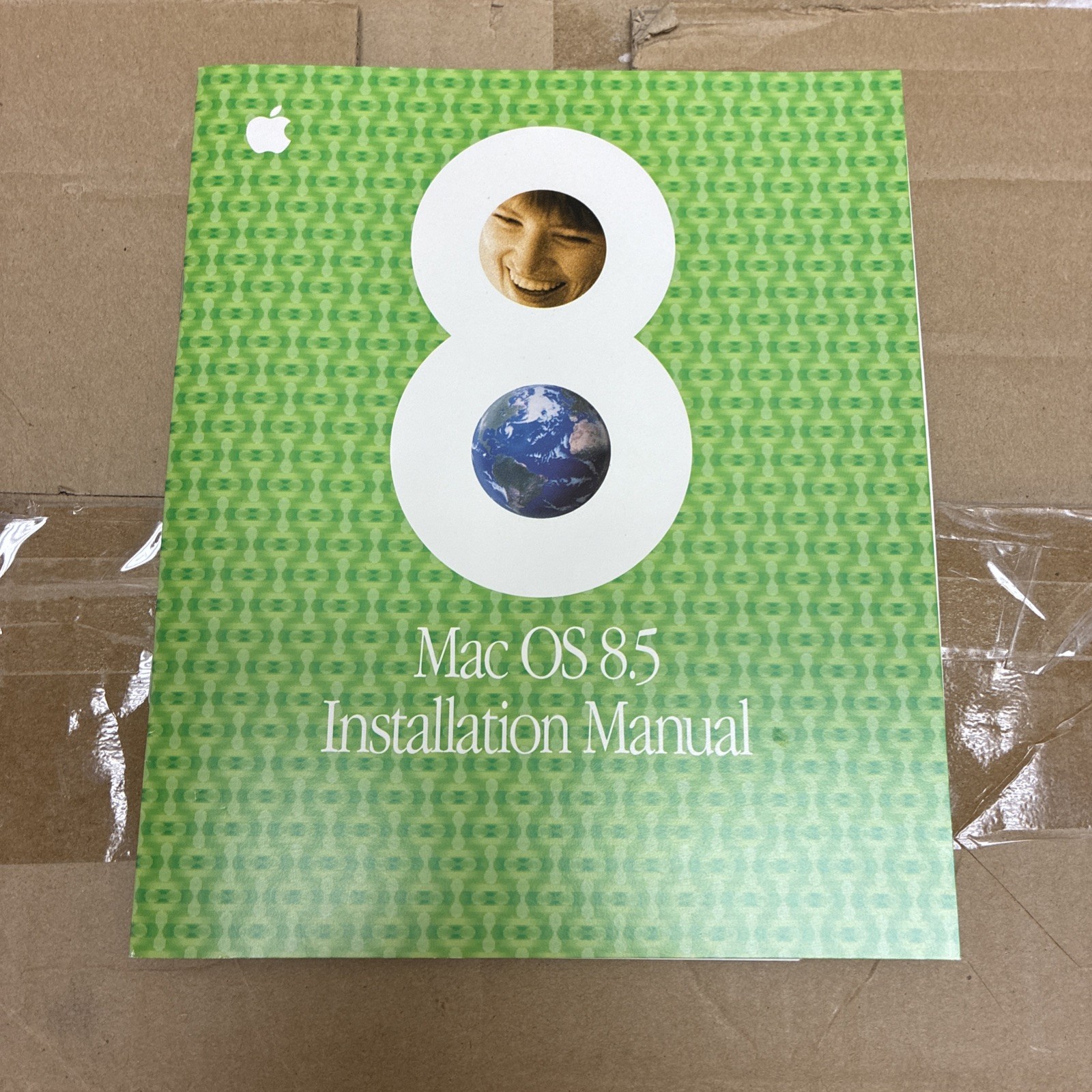 Mac OS 8.5 Installation Manual - Apple