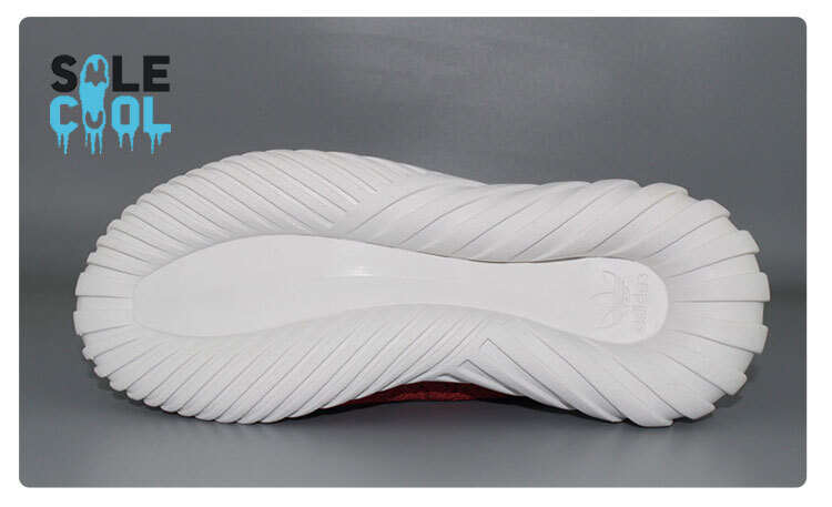 Adidas Originals Tubular Doom Primeknit Red Sneakers BY3560