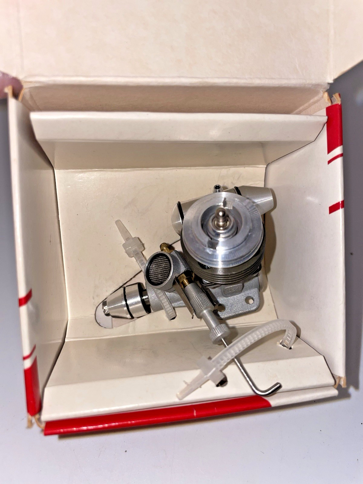 Norvel Big Mig 0.061 Revlite Sport Airplane Engine