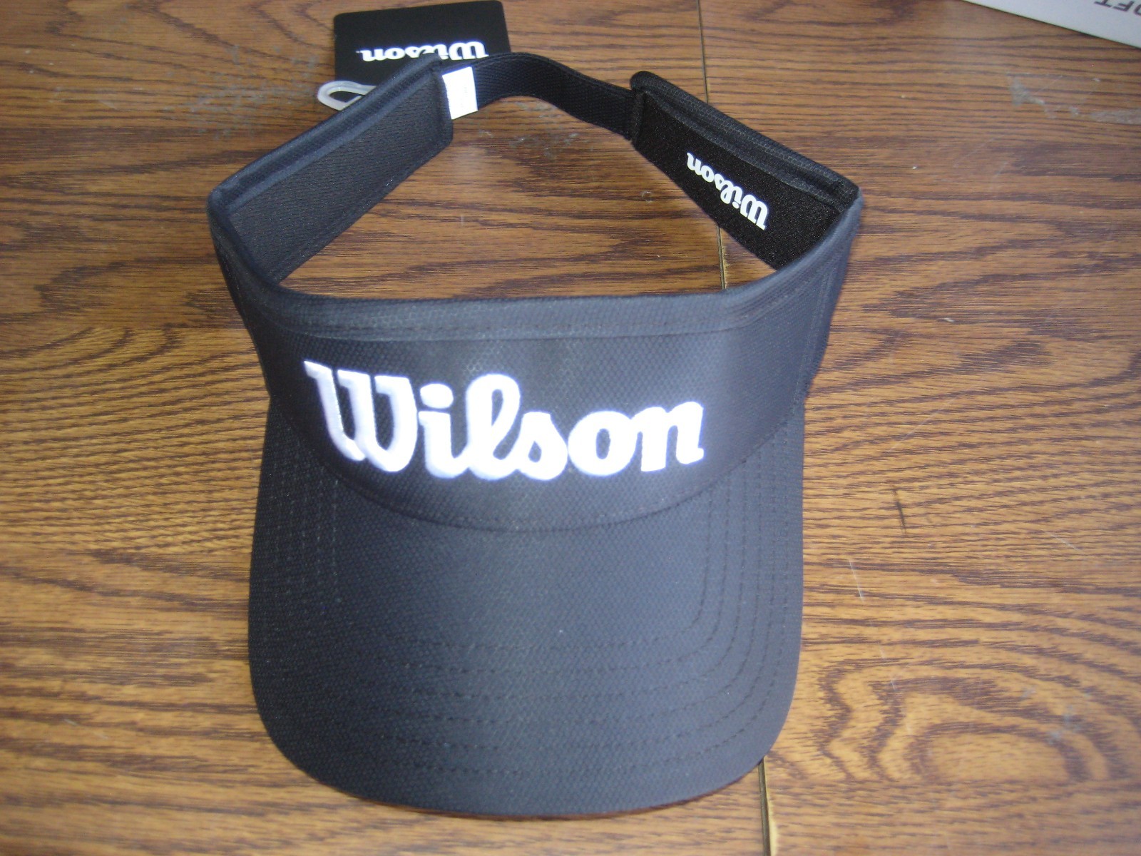 BRAND NEW Wilson Staff  Visor  Black