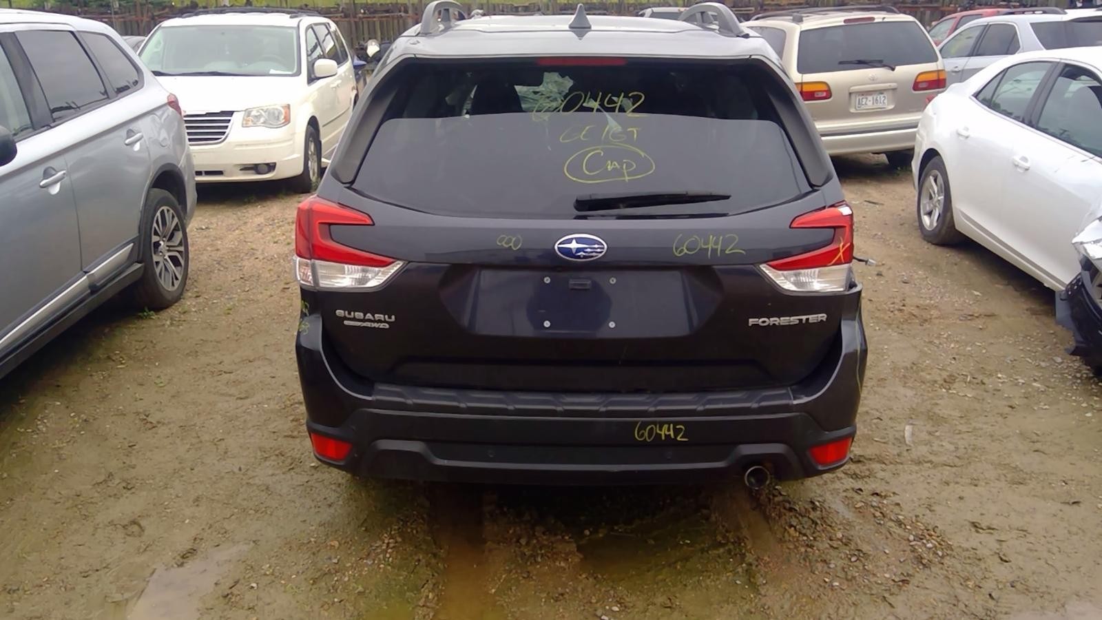Used Telematics Interface Module fits: 2019 Subaru Forester Communication telema
