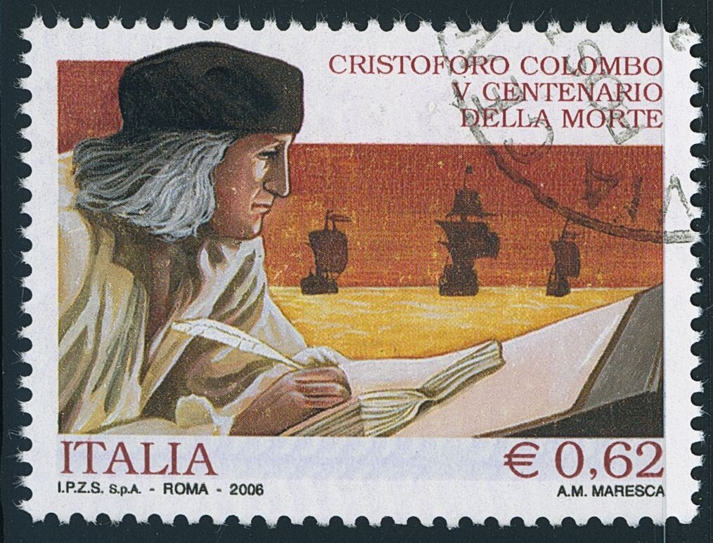Italy 2006 stamps commemorative Used Uni 2951 CV $5.00 230326291