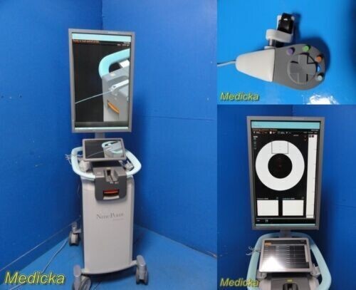 31137~2016 9-Point Med NVision VLE 94301-M: Adv Volumetric Laser Endo Imaging Sy