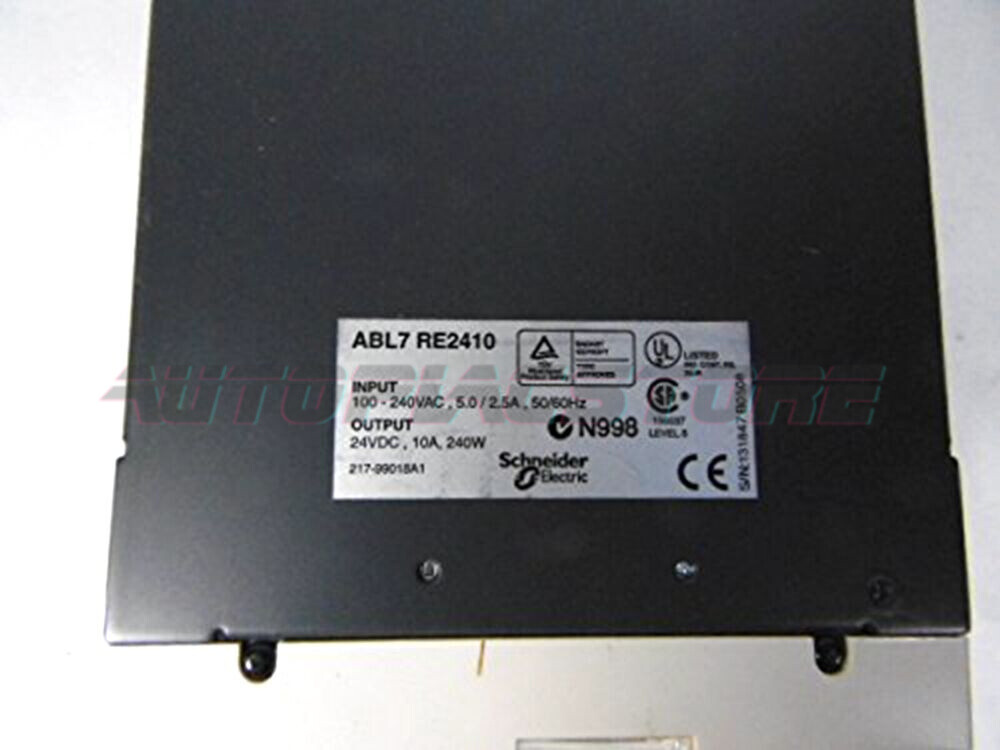 NEW SCHNEIDER ABL-7 RE2410 Power Module~