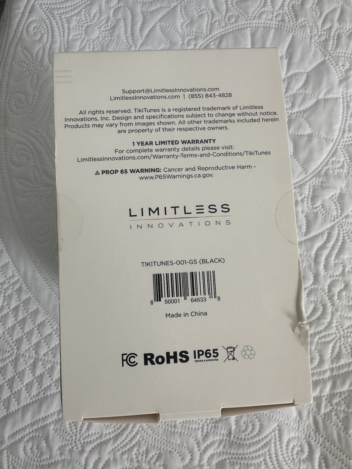 bluetooth TIKITUNES