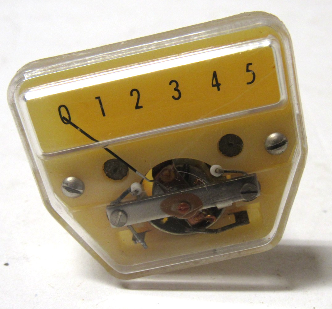 Fisher Tune Meter 500-C / 800-C