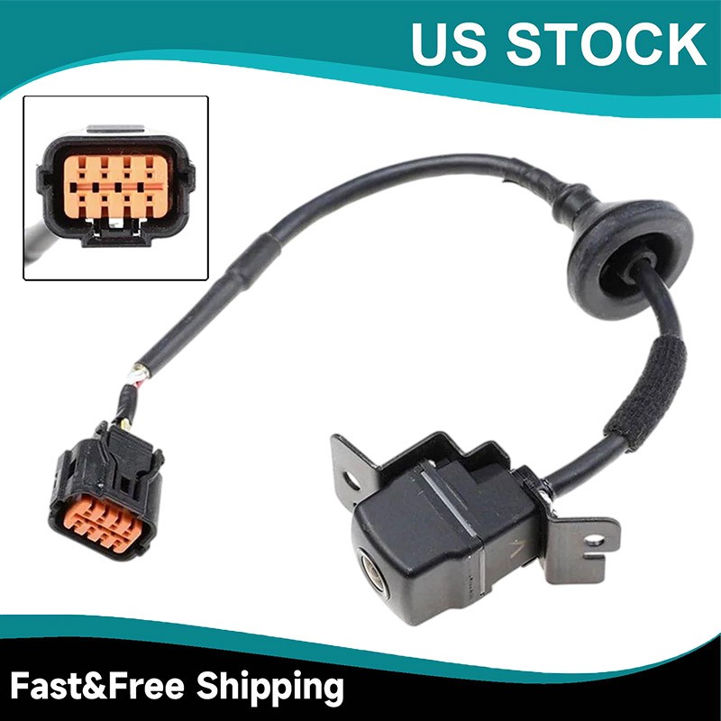 Rear View-Backup Camera 95760-A9100 95760A9100 For Kia Sedona 2015-2018 V6 3.3L