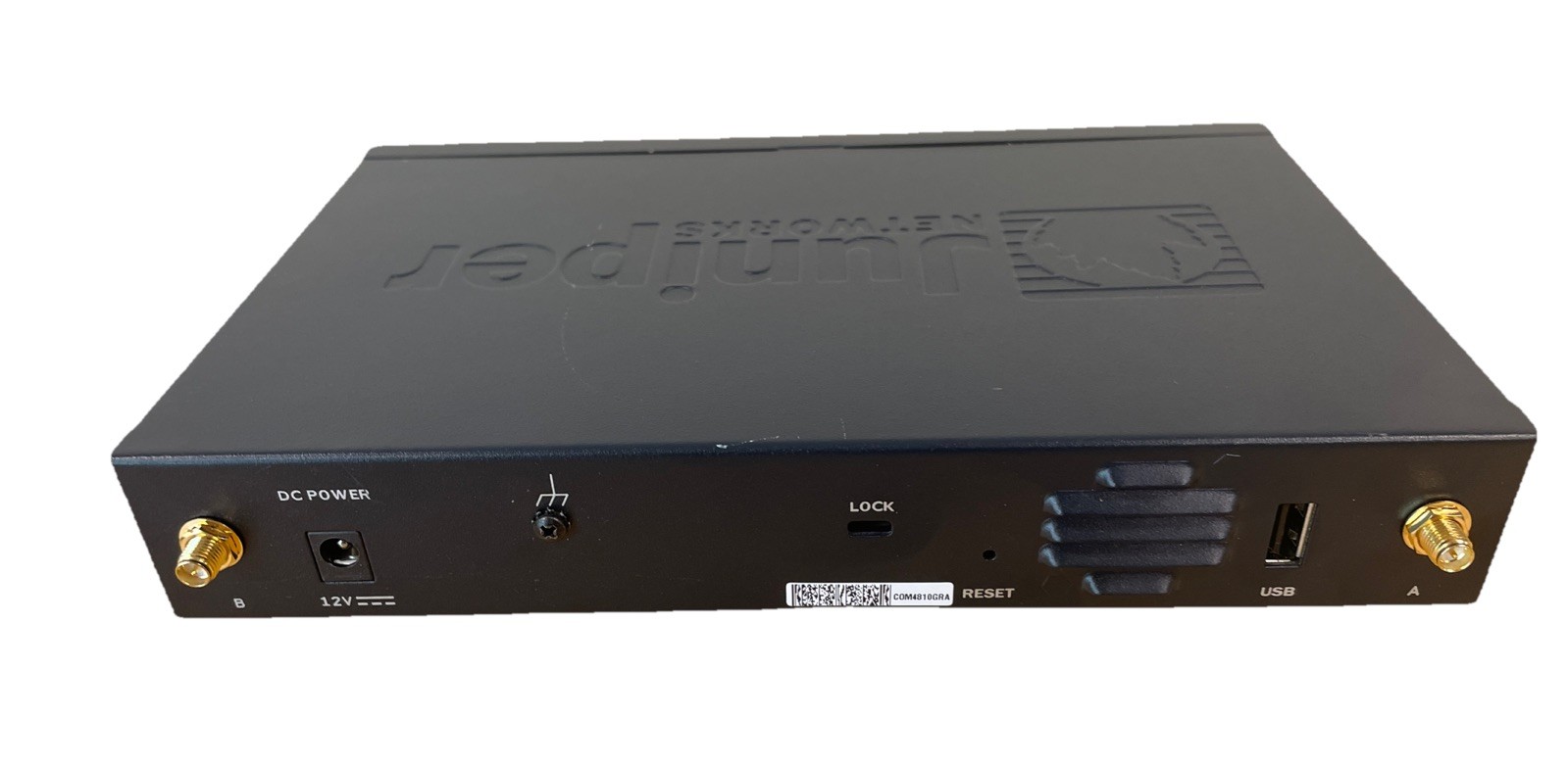 Juniper Networks SSG 5 VPN Firewall Security Gateway Device No PWR Adapter