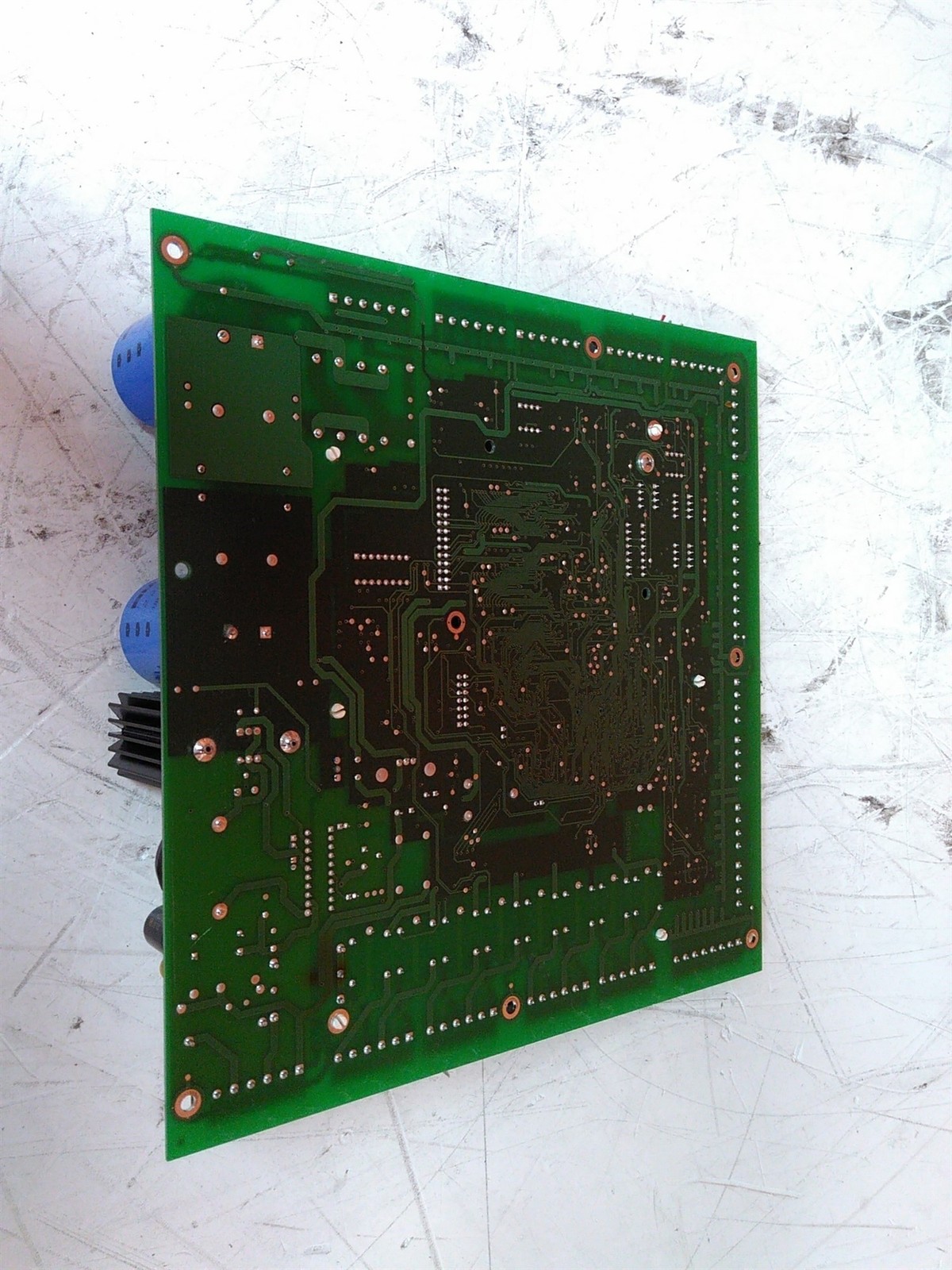 multiNODE 1100 7000-5201-2 Access Control Panel See Description for Parts