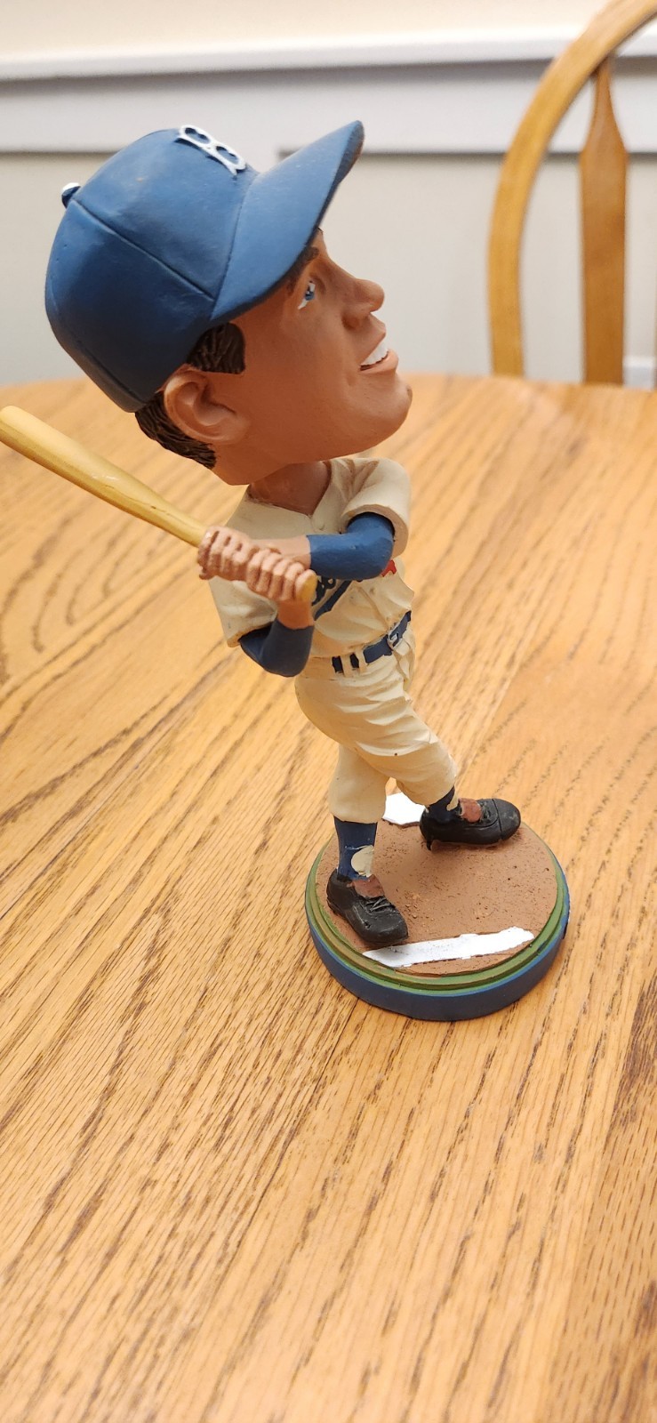 Duke Snyder Bobblehead.No Box.