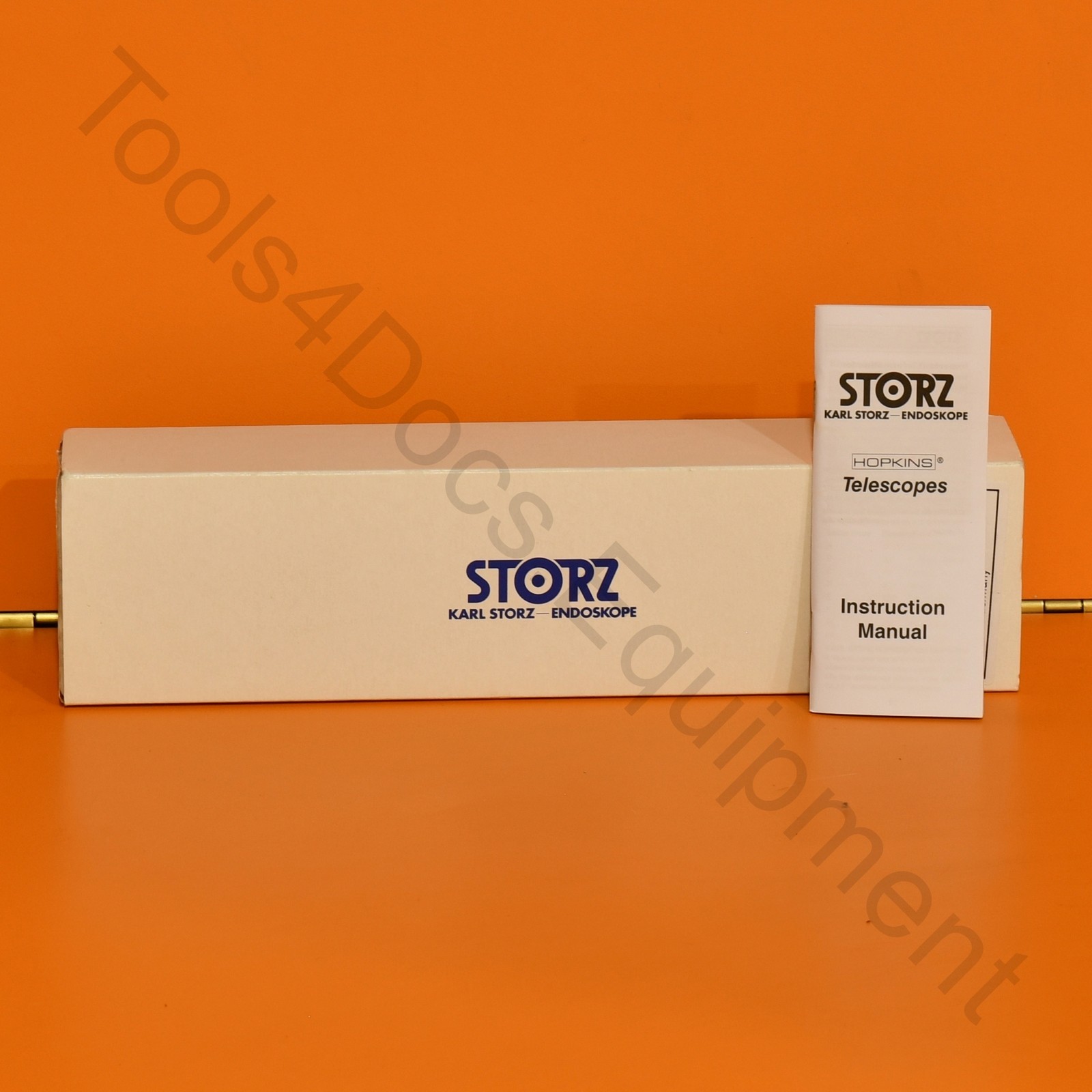 NEW Karl Storz 28305BA Forward-Oblique Telescope, 1.9mm, 30-deg, 6.5cm