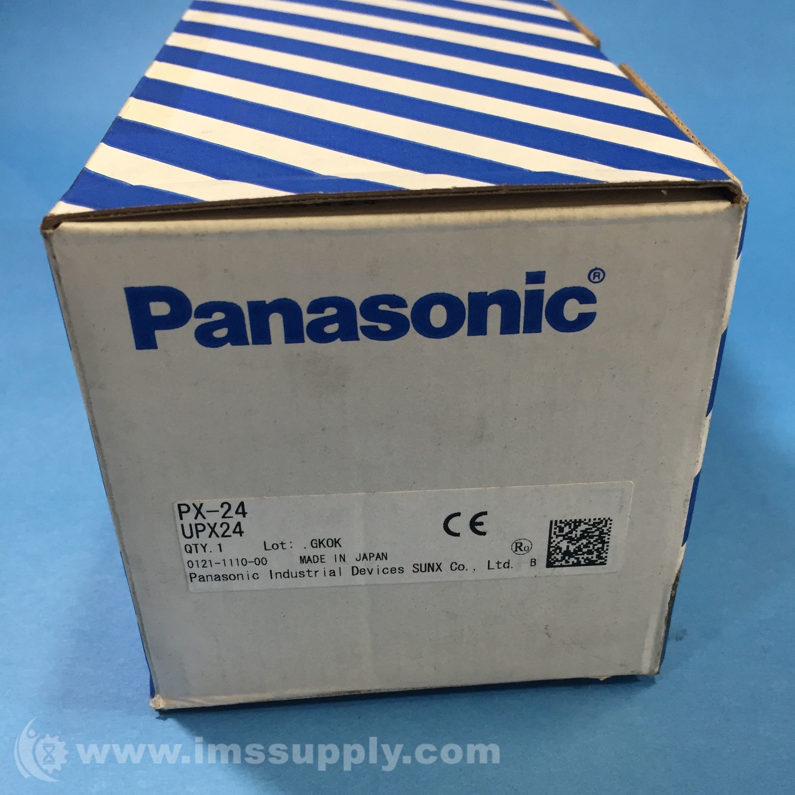 Panasonic PX-24 Photoelectric Sensor FNOB