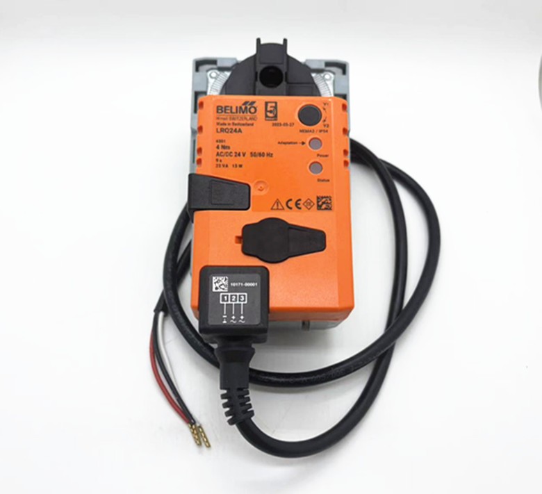 1pcs brand-new BELIMO LRQ24A Ball valve actuator