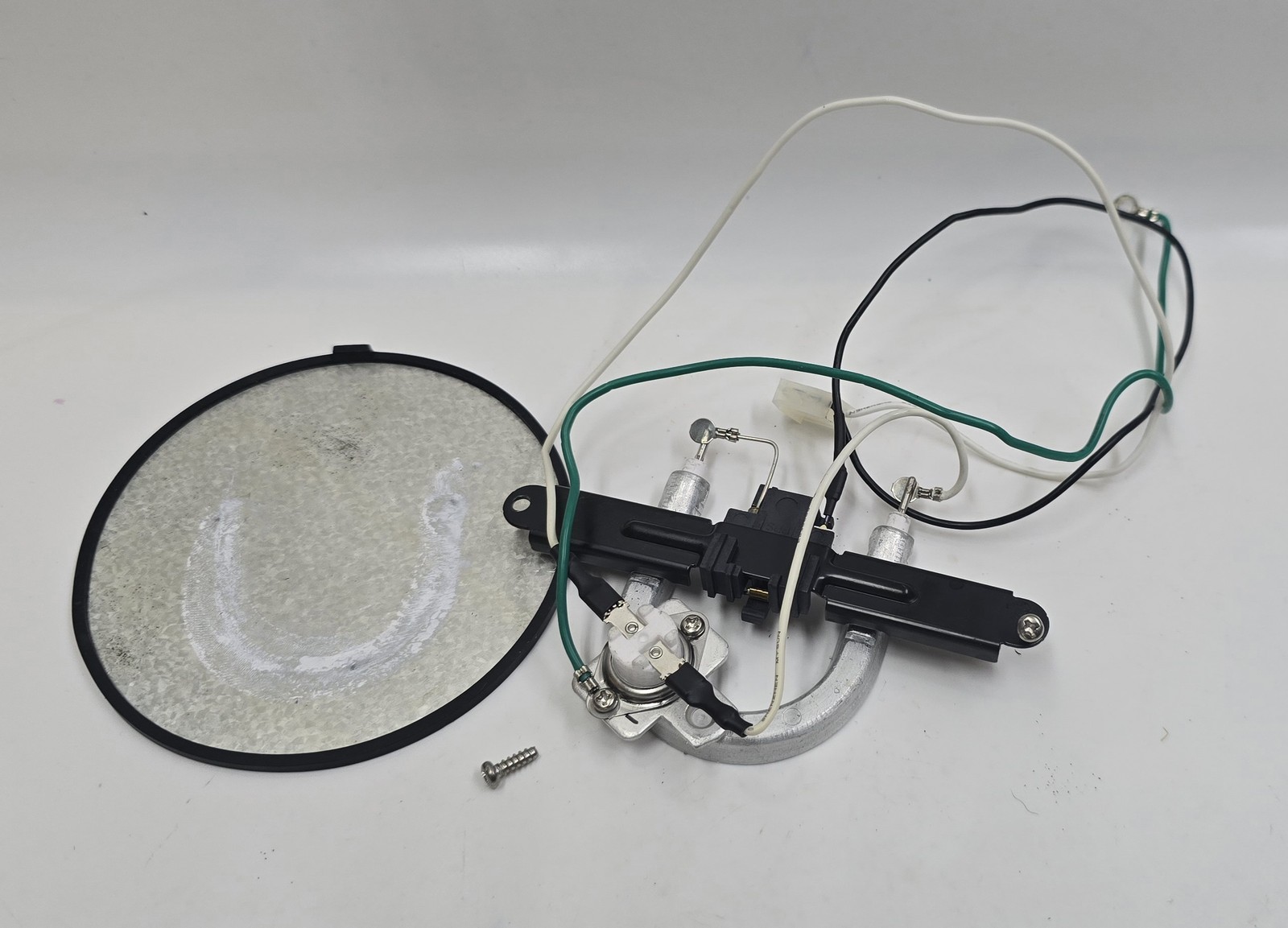 Coffee Maker Warming Plate Heating Element Wiring Kit Replacement Parts
