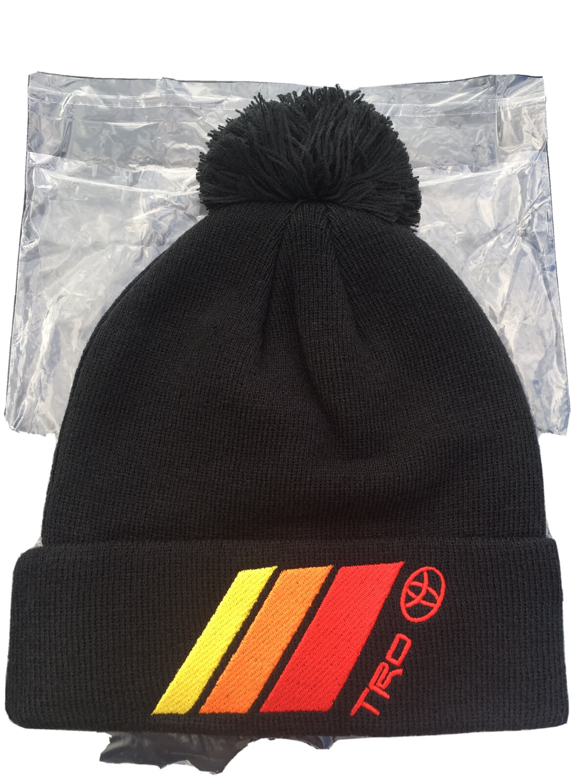Trd Beanie,toyota Trd Beanie Black
