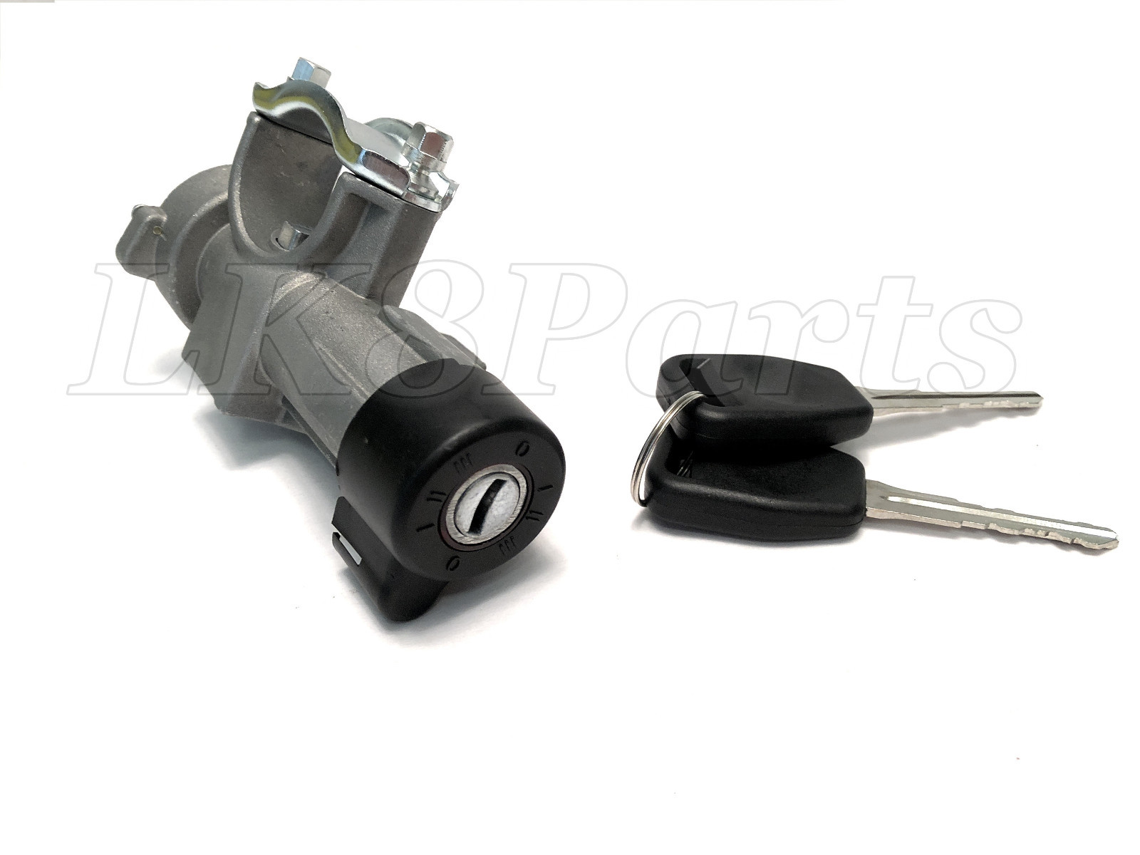 Ignition Lock Switch Retrofit Kit with Keys QRF000080 for Discovery 2 II