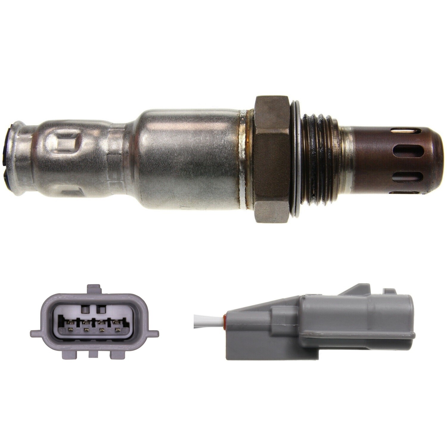 2PCS Oxygen Sensor Up+Down O2 Sensor For 2013-2018 Nissan Sentra 1.8L W/ Calif