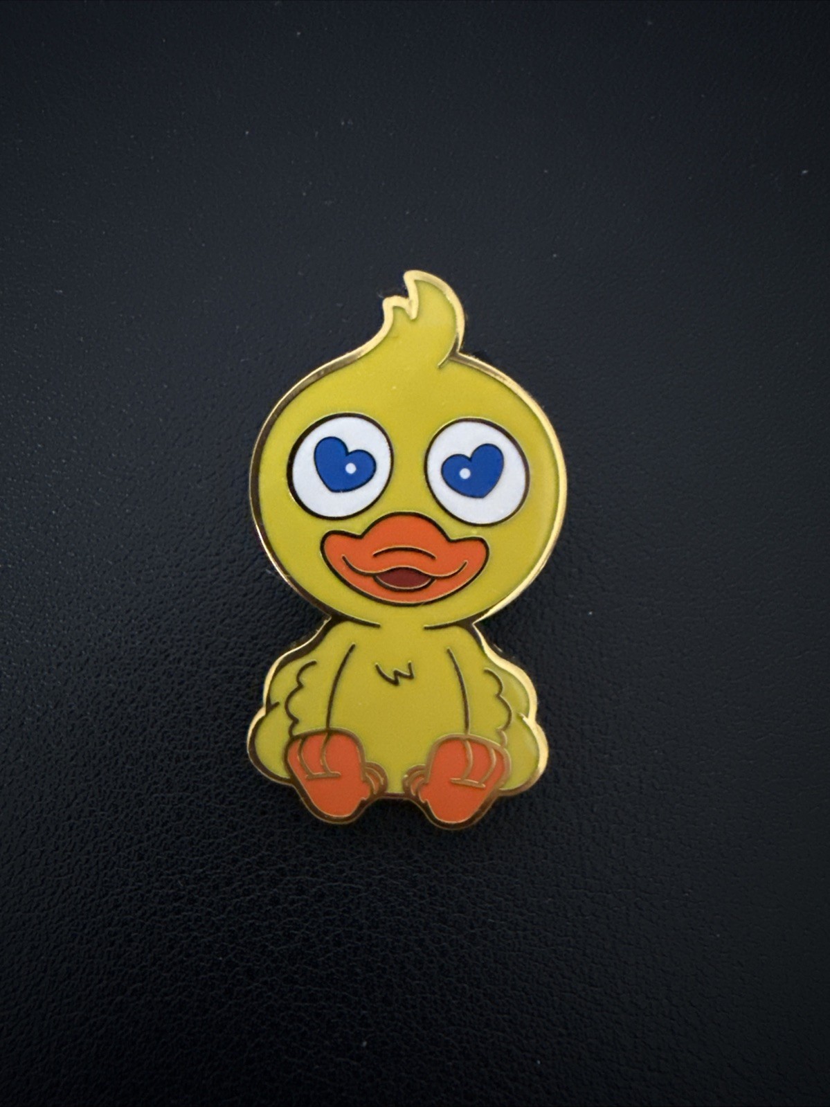VeeFriends Decisive Duck Core Pin /499 New Year New You Mystery Collection 2025