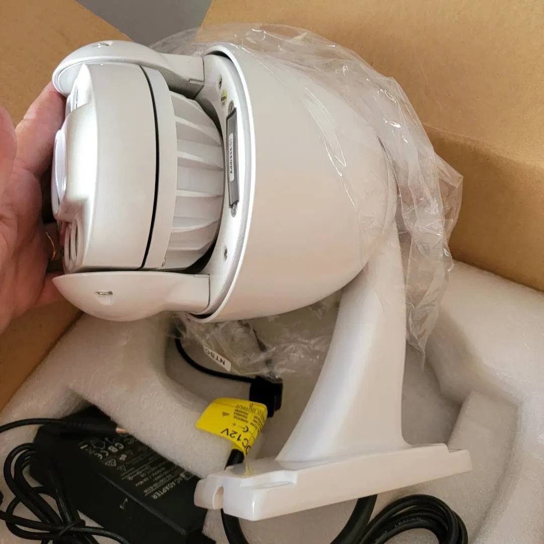 A-ZONE 1080P AHD NTSC System Security Camera Model : AZ-HDA51F-MX ~ DC12V Power