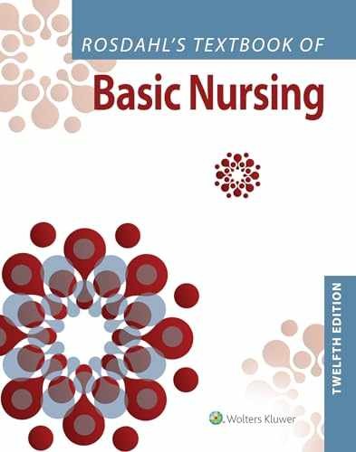 Rosdahl's Textbook of Basic Nursing - Hardcover, by Rosdahl Caroline - Good