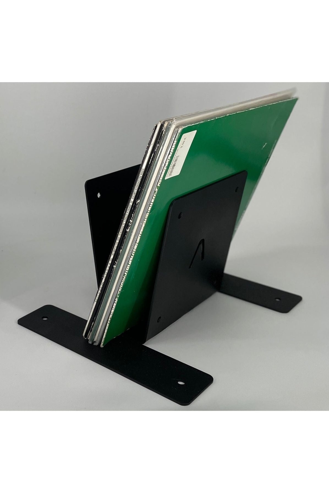 Lambda Vinyl Record Stand