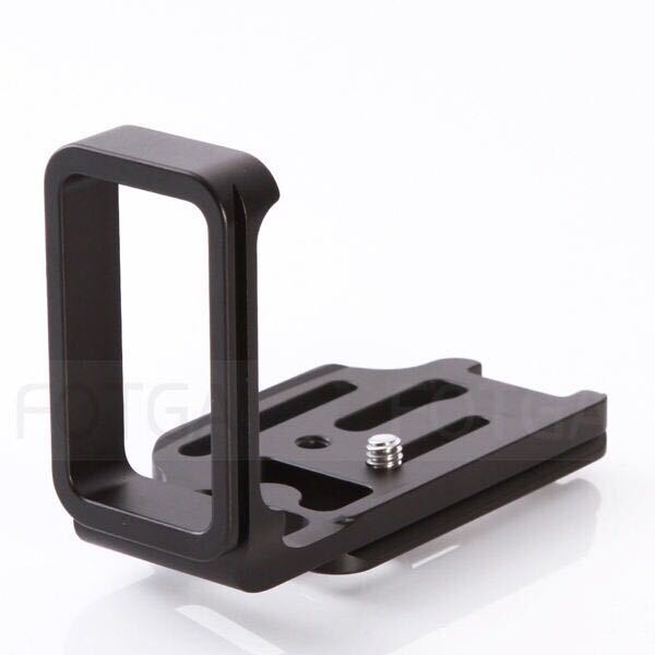Camera Grip L Plate Quick Install Plate Base Suitable for Nikon D7200/D7100