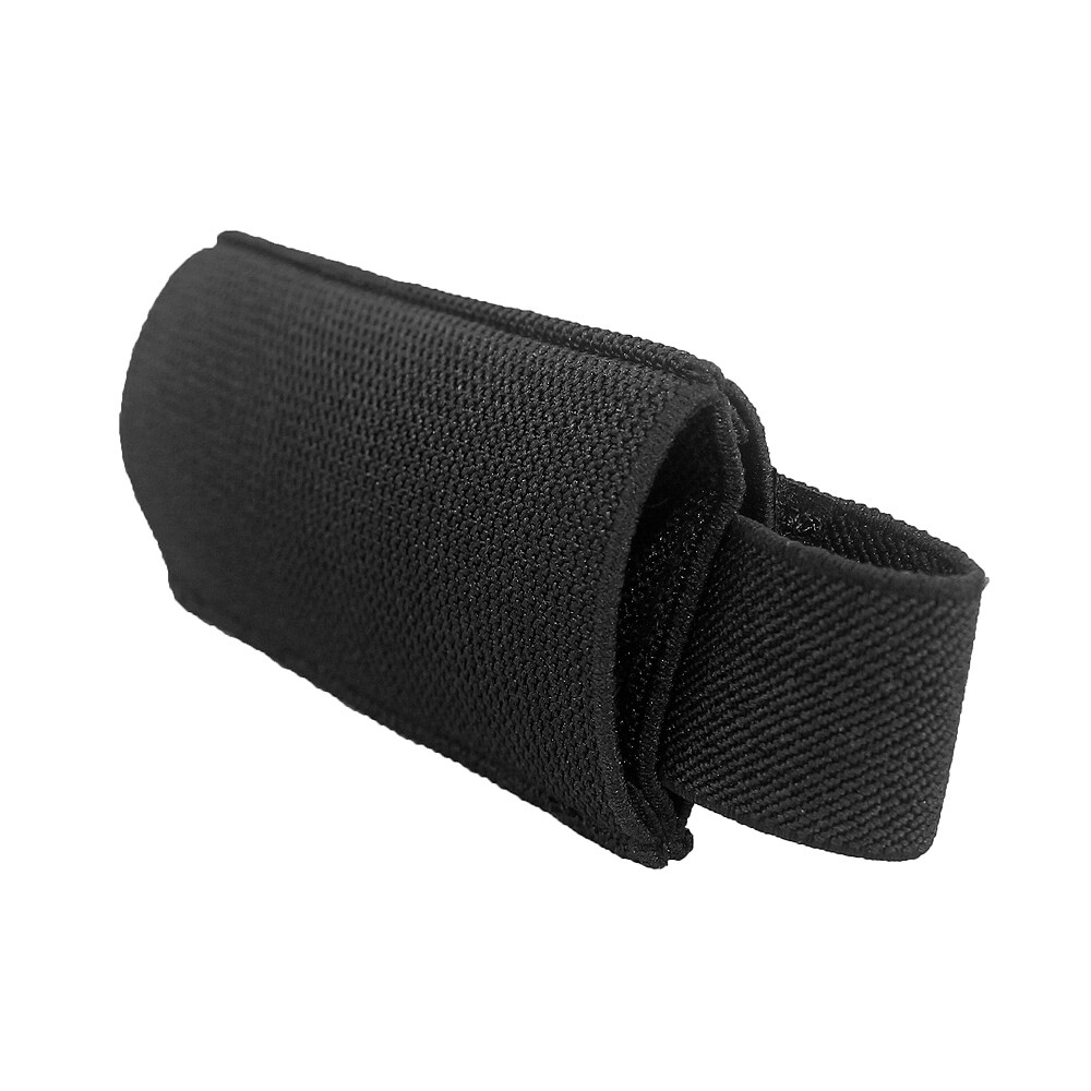 US Horizontal Mag Carrier for Concealed Carry Extra Pistol Magazine Belt Holder