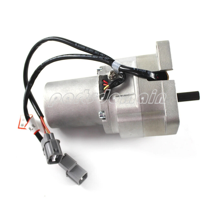 THROTTLE MOTOR FOR HOLLAND E70 E80 E115SR E130 E135SRLC EH160 EH215 E235SRLC