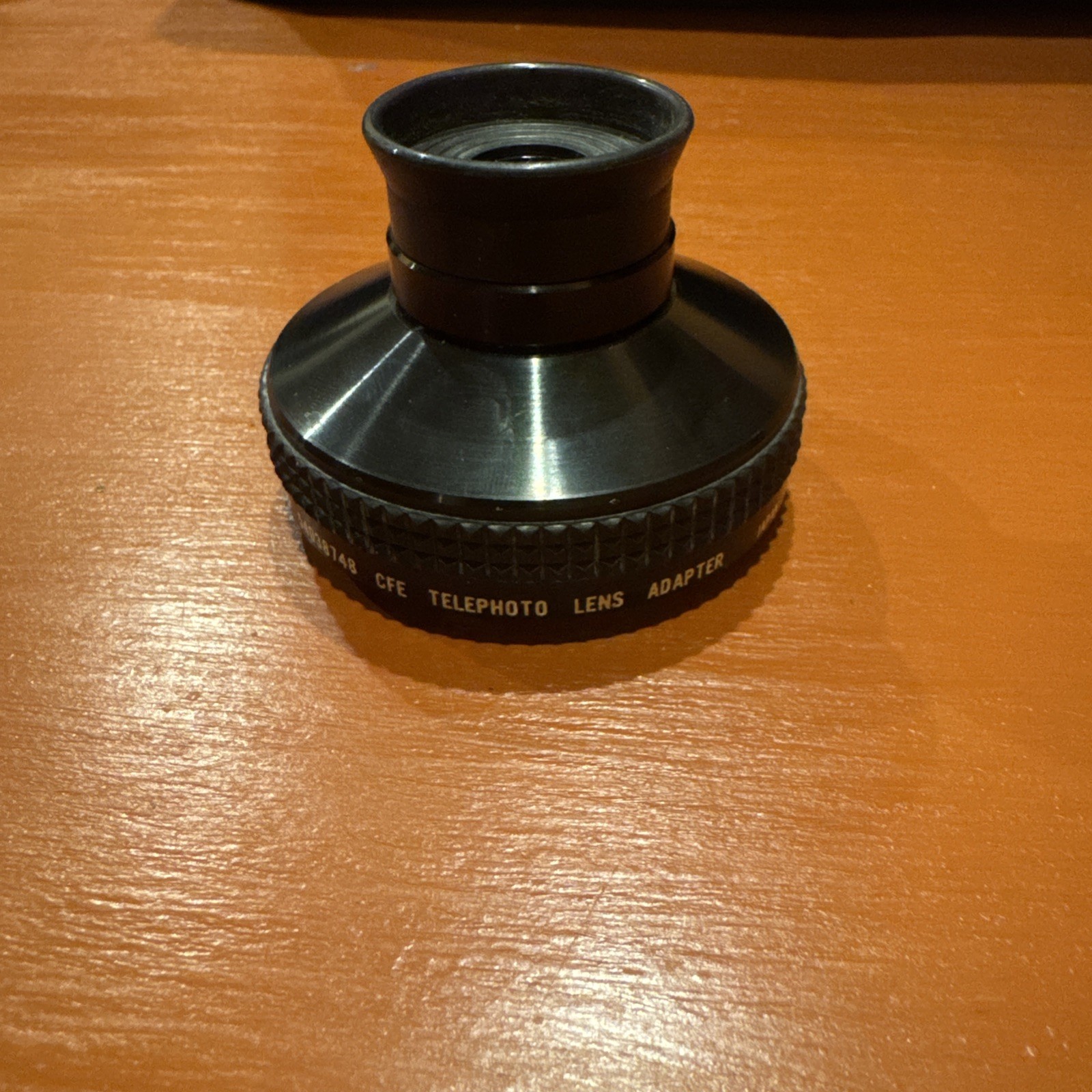 SPECTRALSTAR CFE Telephoto Lens Adapter PATP 54038748 CFE Made in Japan For FD