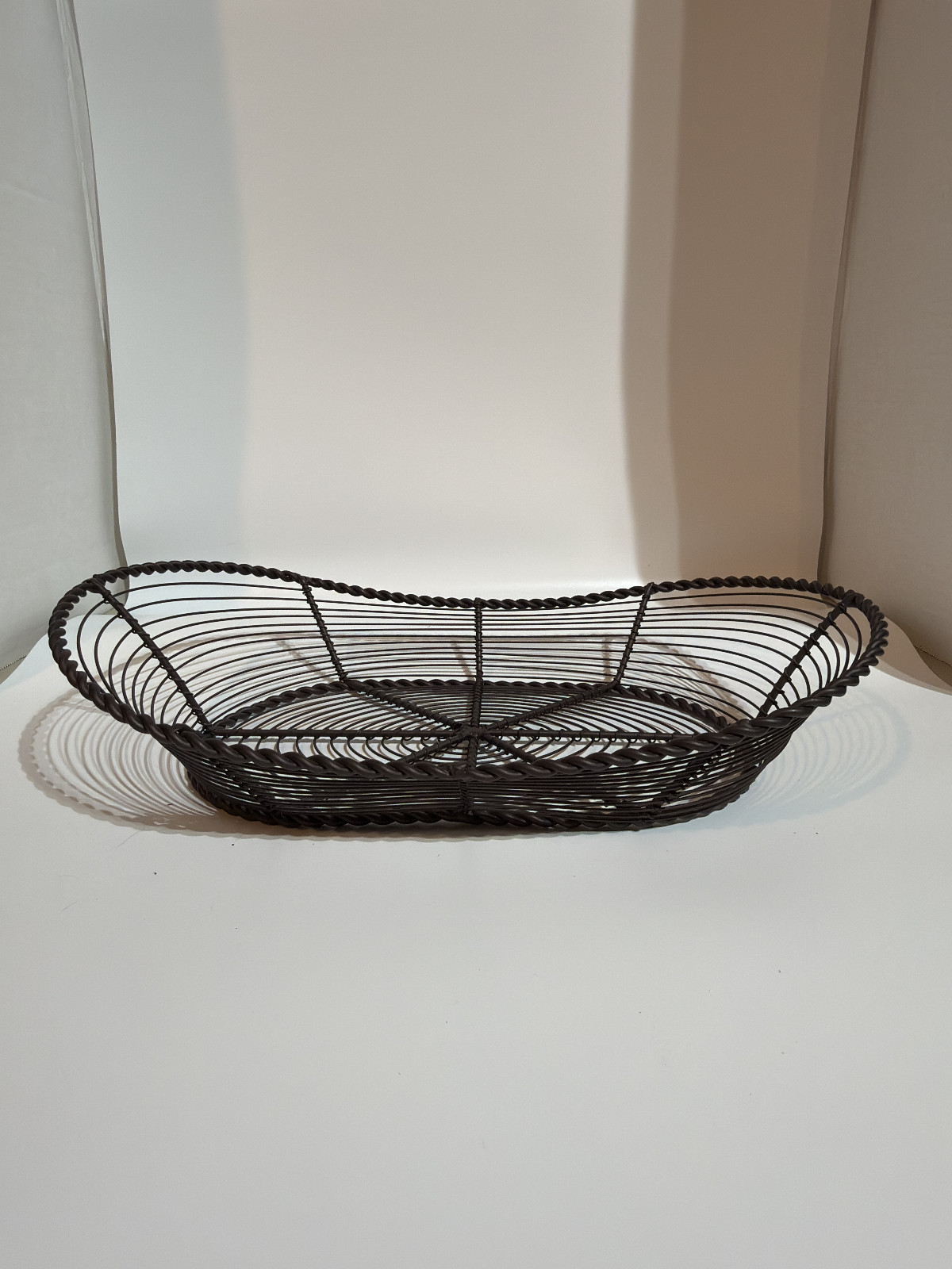 Metal Wire Basket