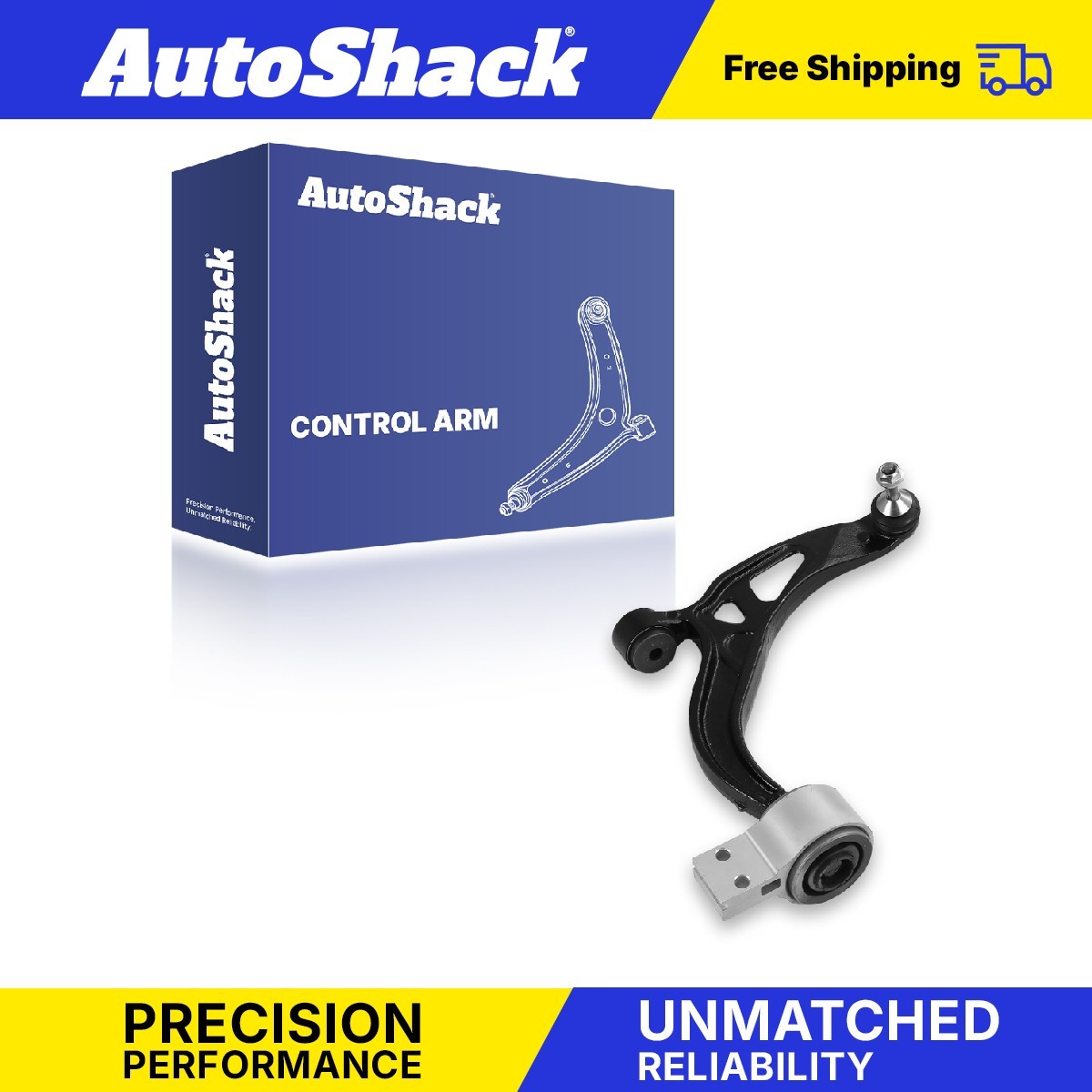 Front Right Lower Control Arm & Ball Joint w Bushing for 11-19 Ford Explorer